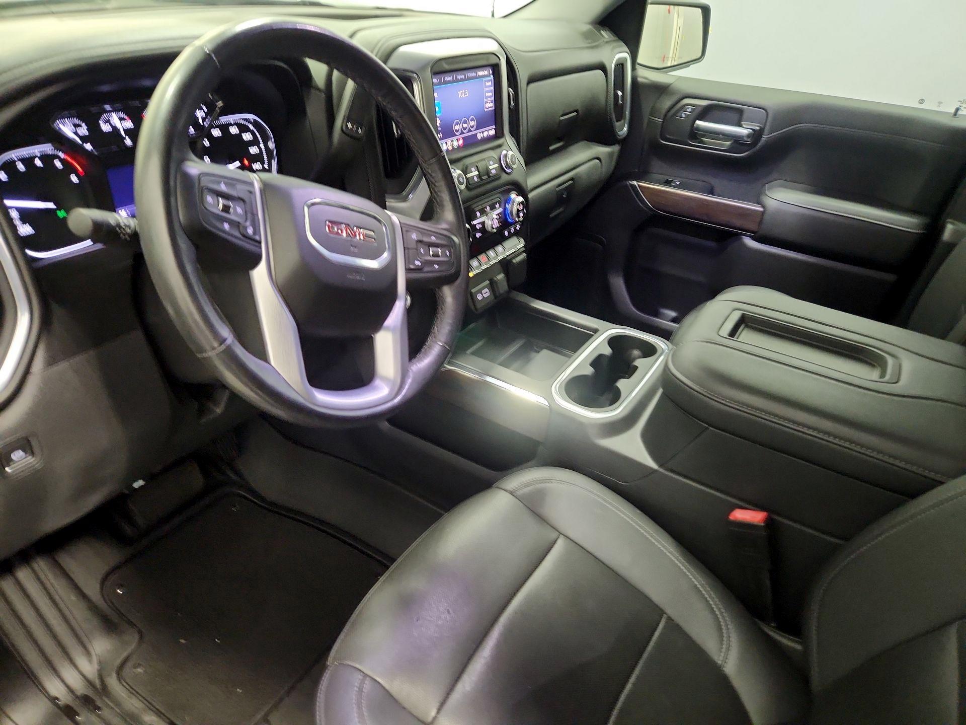 Thumbnail: 2021 GMC Sierra 1500 - 11