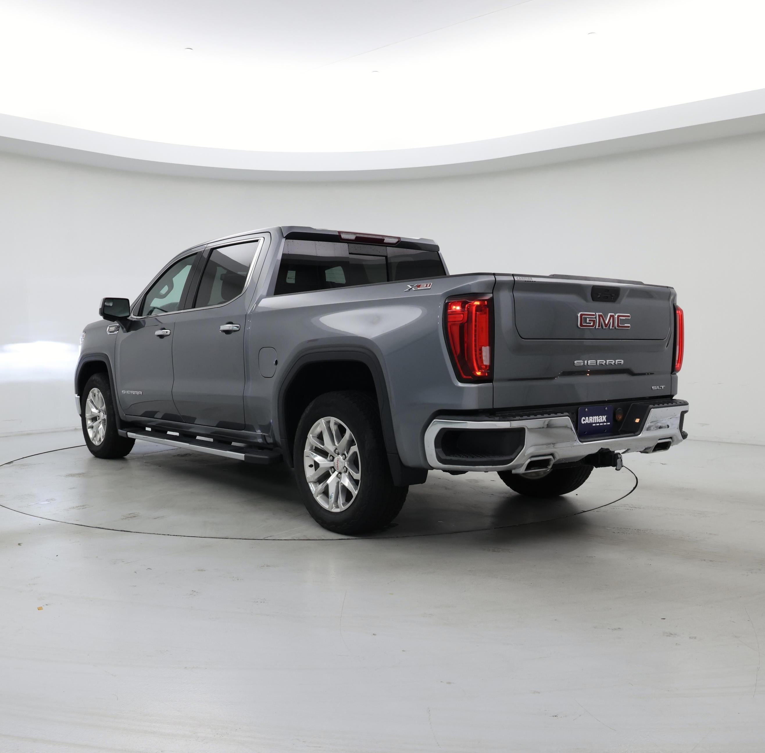 Thumbnail: 2021 GMC Sierra 1500 - 2