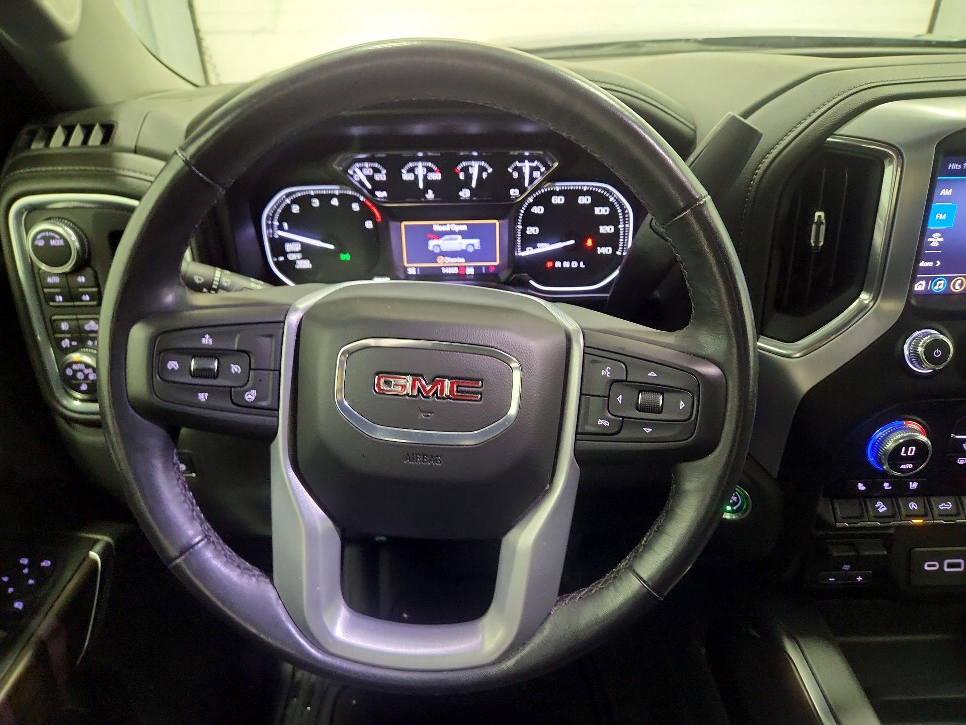 Thumbnail: 2021 GMC Sierra 1500 - 20