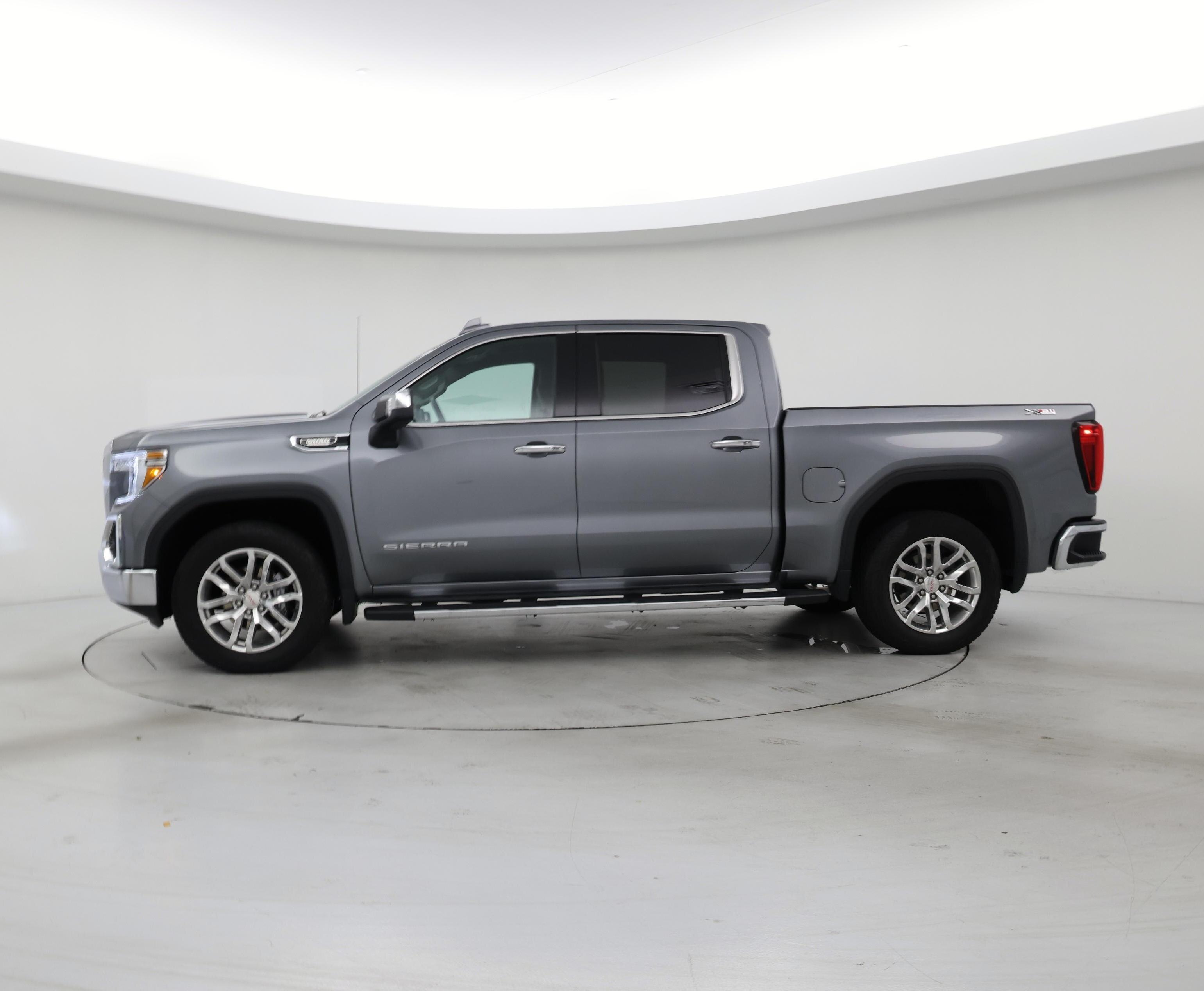 Thumbnail: 2021 GMC Sierra 1500 - 3