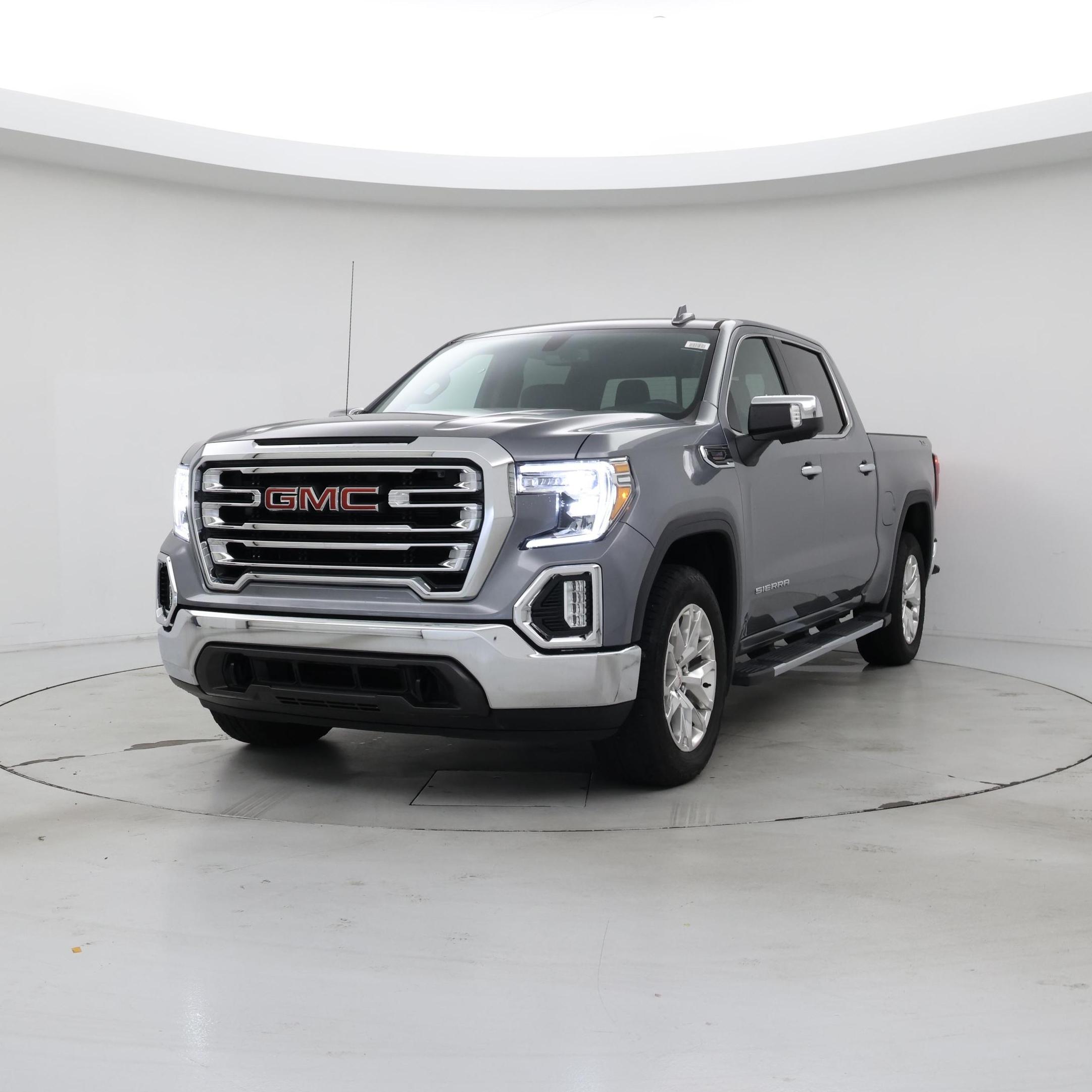 Thumbnail: 2021 GMC Sierra 1500 - 4