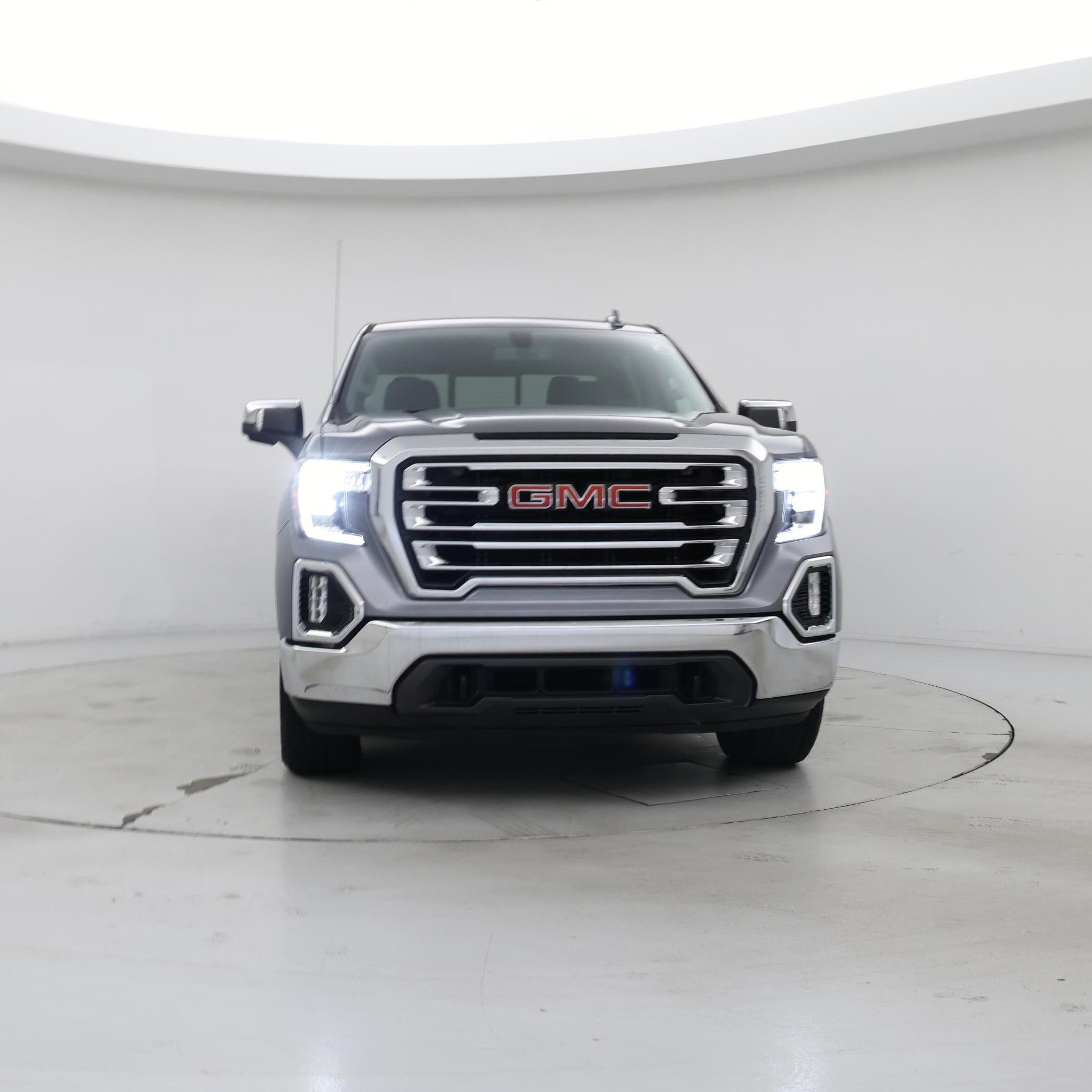 Thumbnail: 2021 GMC Sierra 1500 - 5