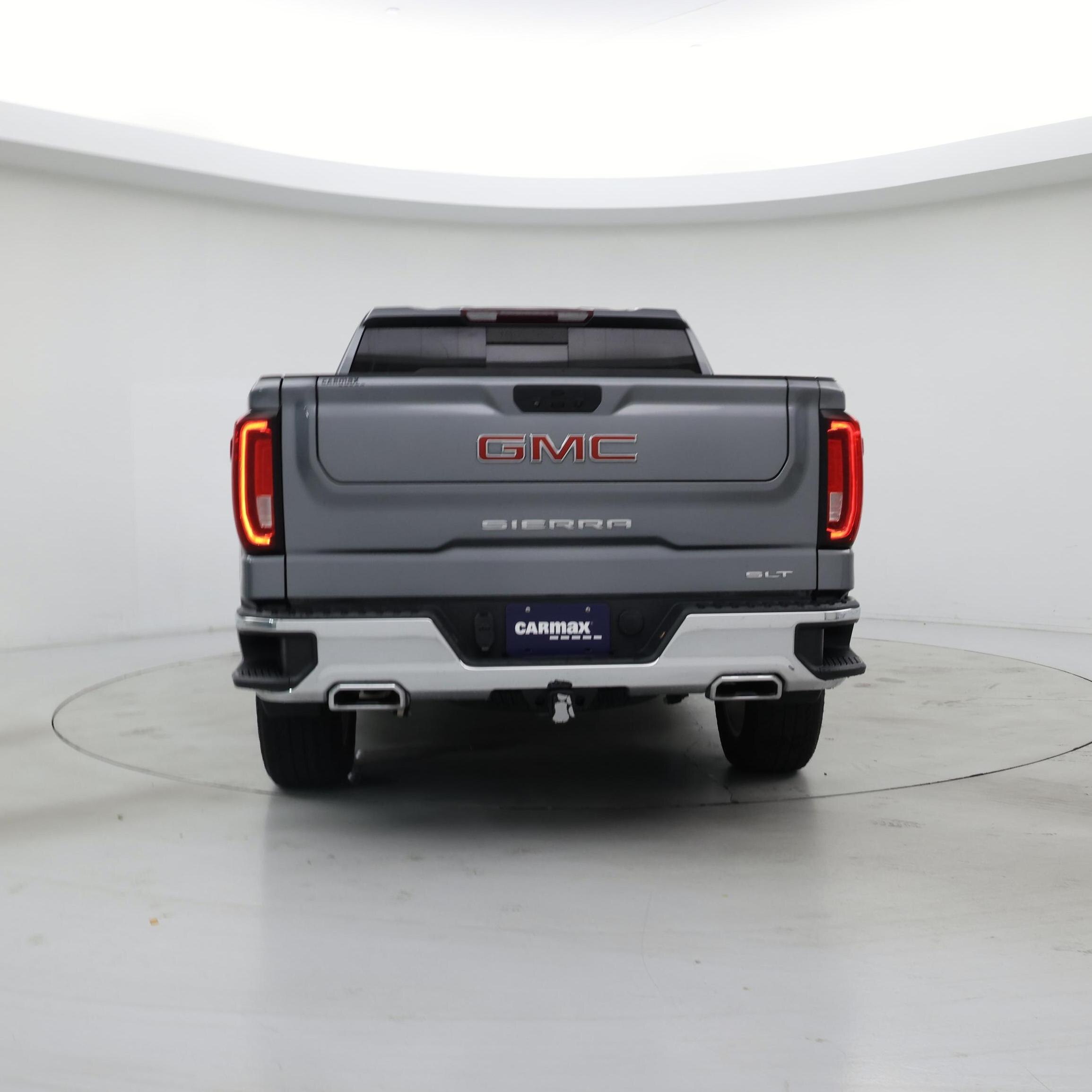 Thumbnail: 2021 GMC Sierra 1500 - 6