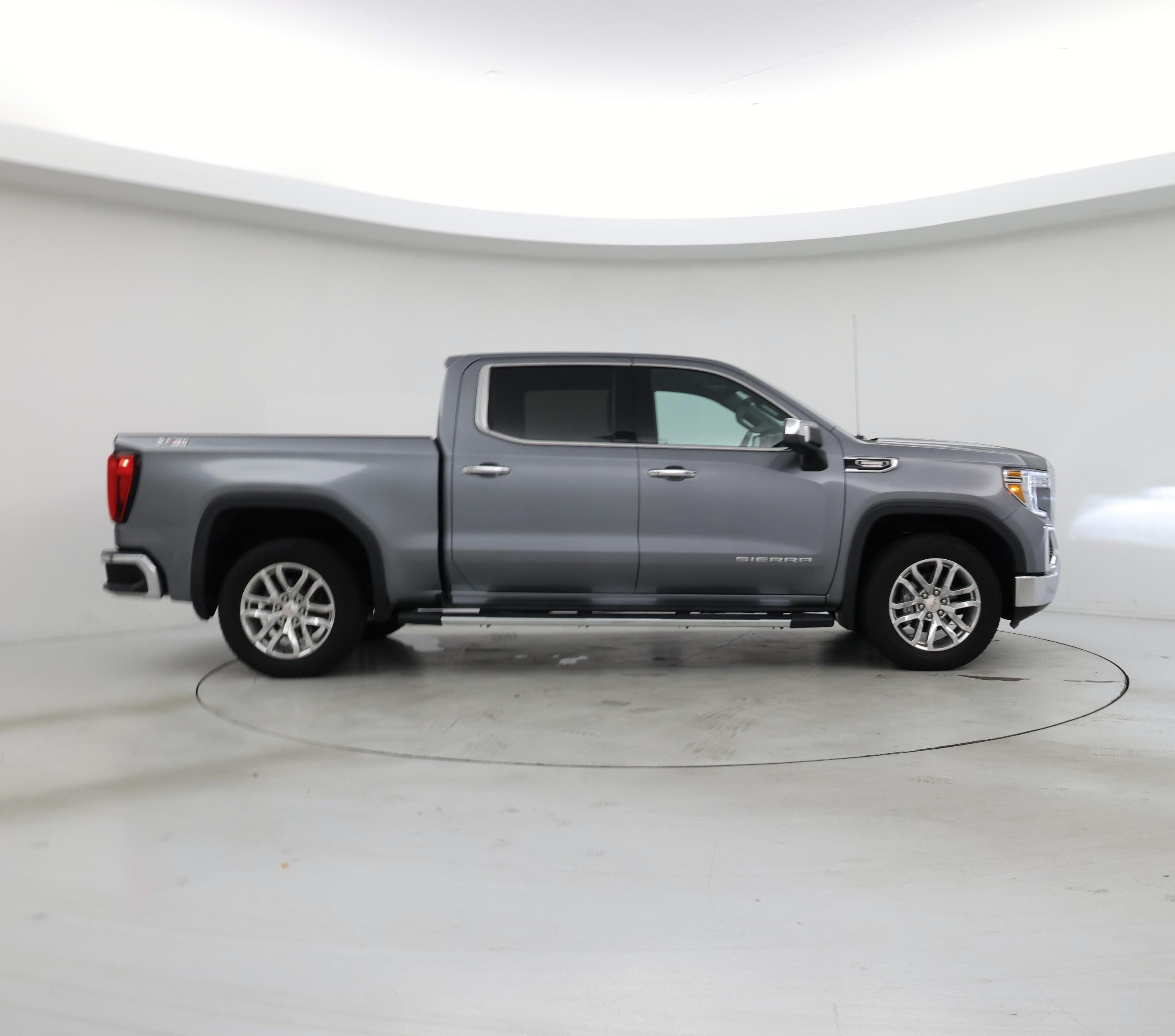Thumbnail: 2021 GMC Sierra 1500 - 7
