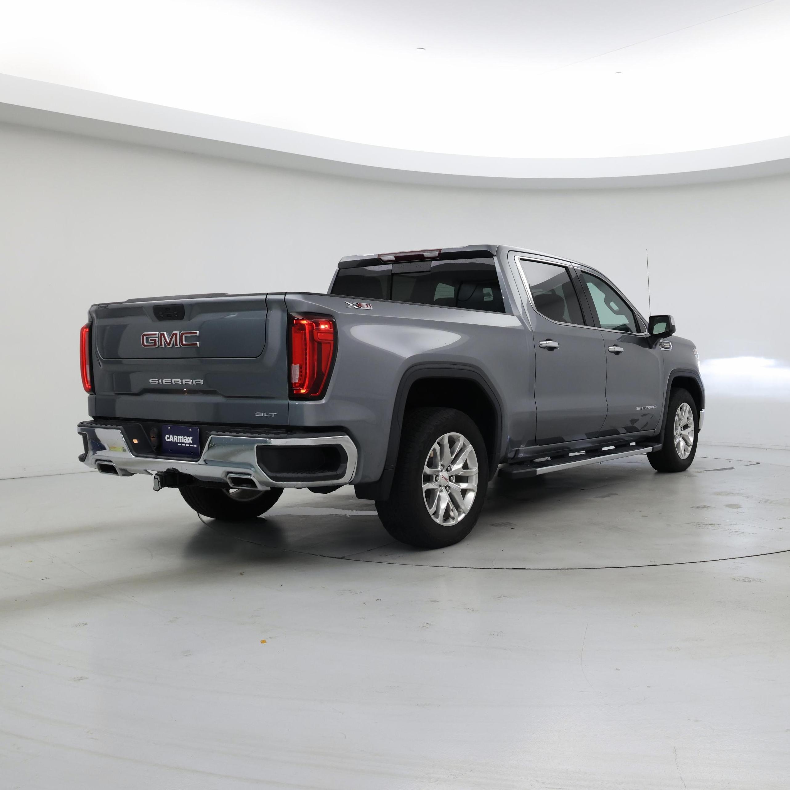 Thumbnail: 2021 GMC Sierra 1500 - 8