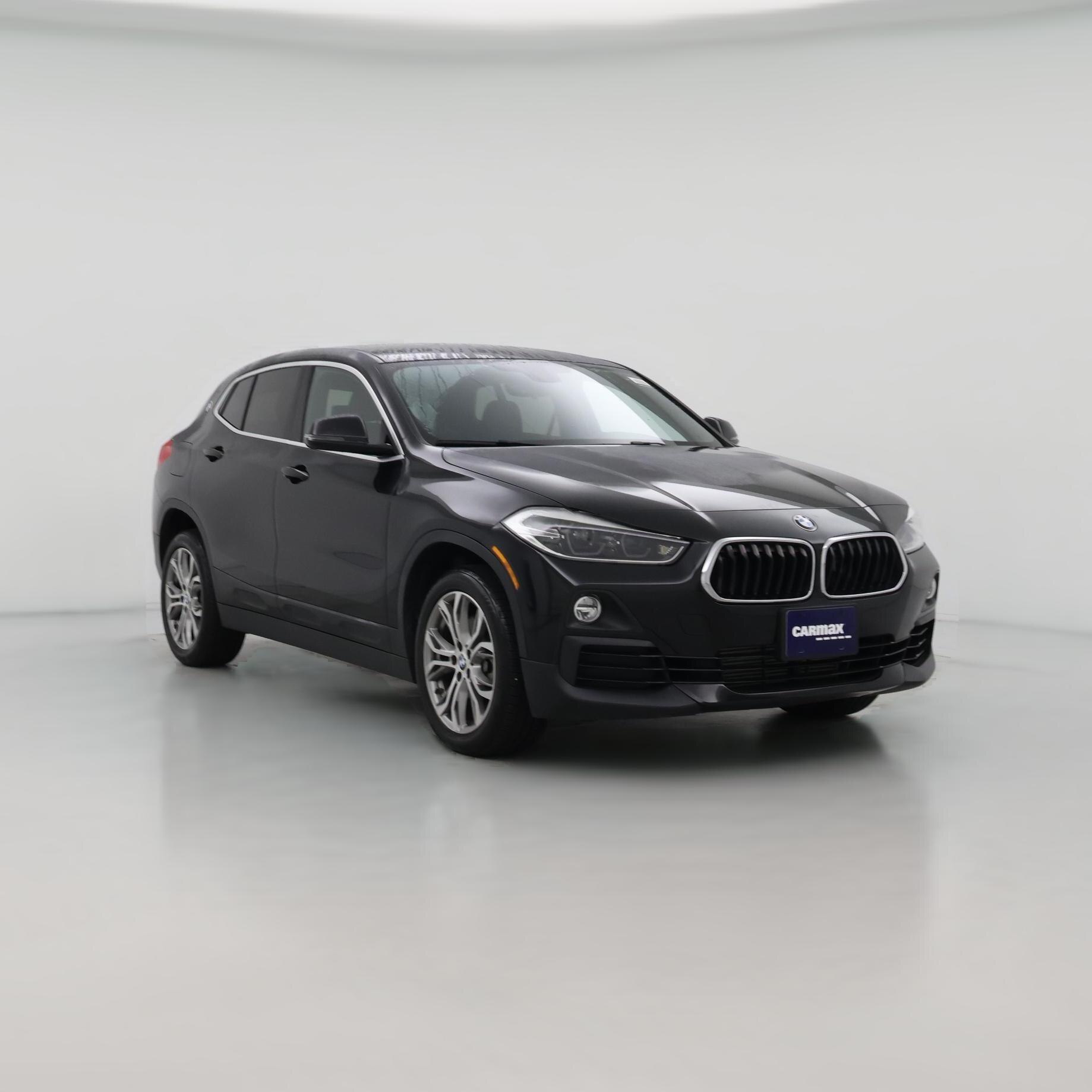 Thumbnail: 2018 BMW X2 - 1