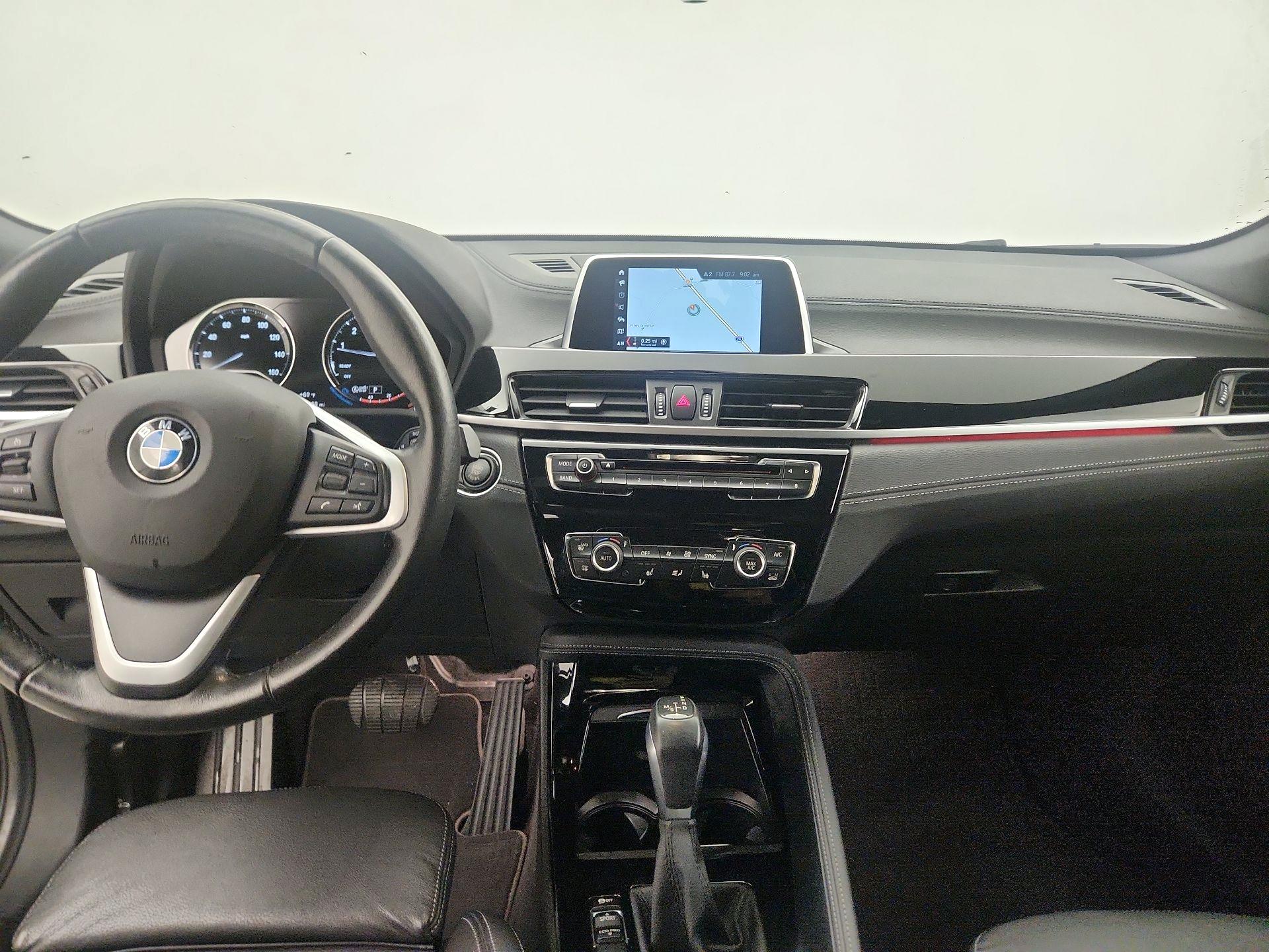 Thumbnail: 2018 BMW X2 - 9