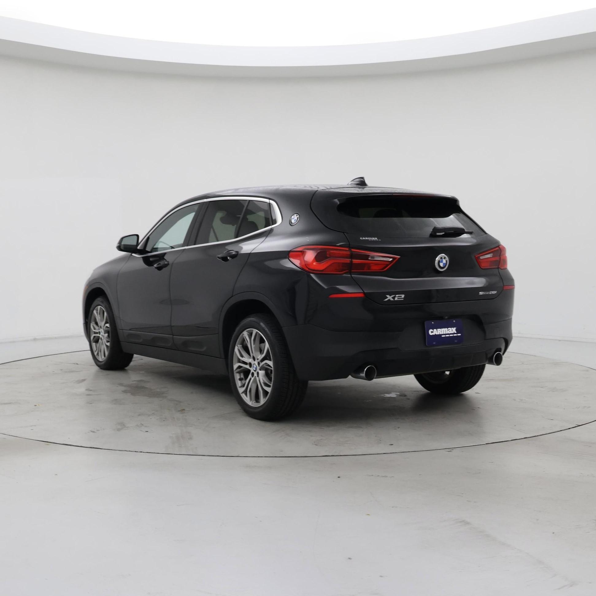 Thumbnail: 2018 BMW X2 - 2
