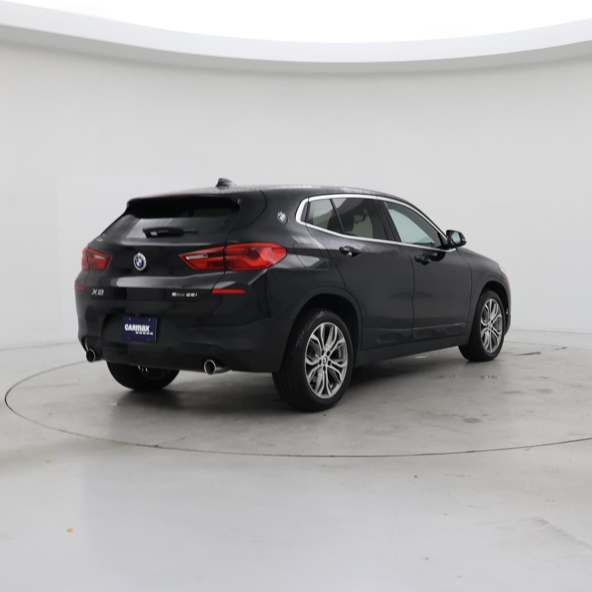 Thumbnail: 2018 BMW X2 - 8