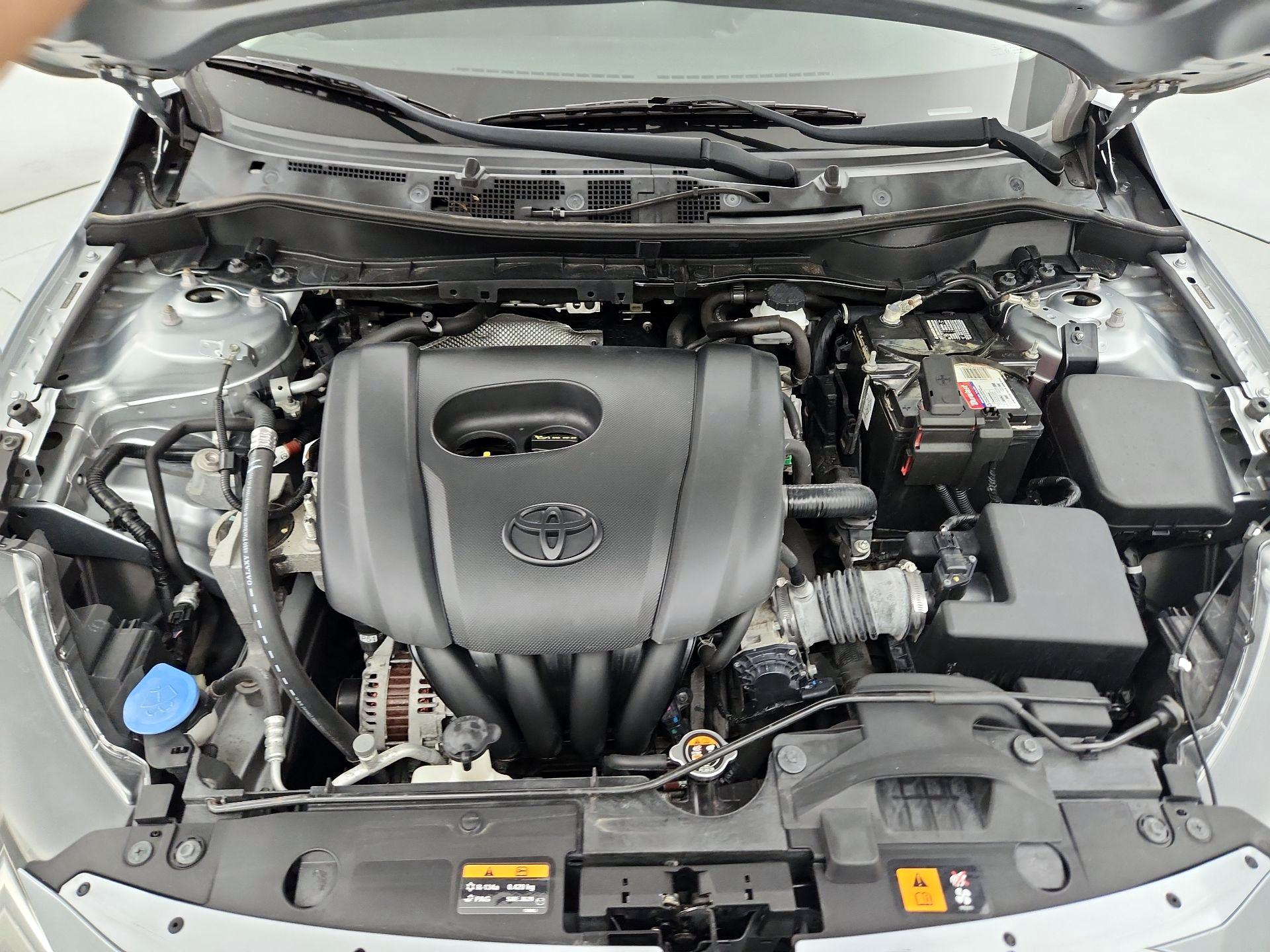 Thumbnail: 2017 Toyota Yaris iA - 19