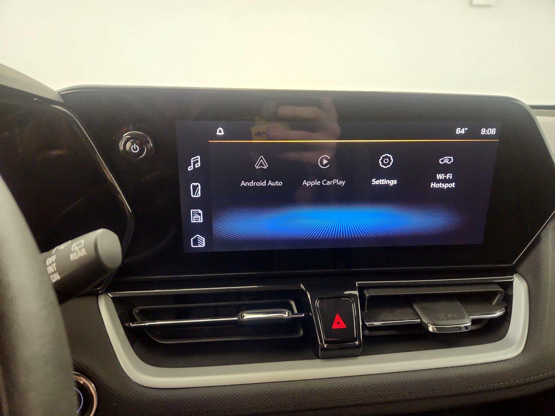 Thumbnail: 2024 Chevrolet TrailBlazer - 13