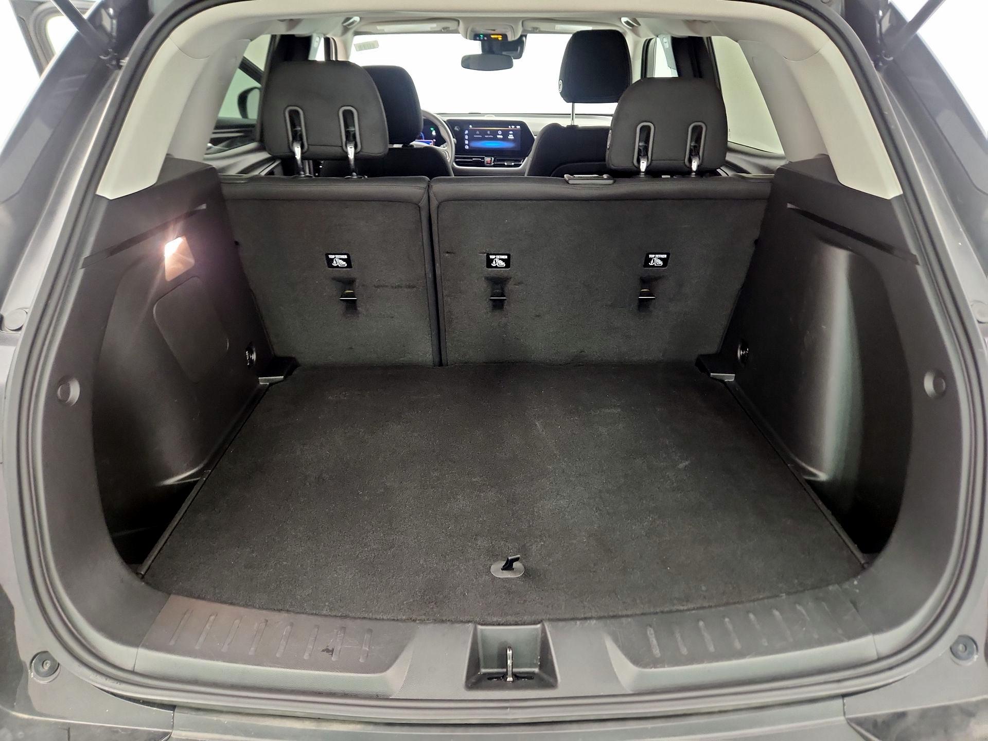 Thumbnail: 2024 Chevrolet TrailBlazer - 17