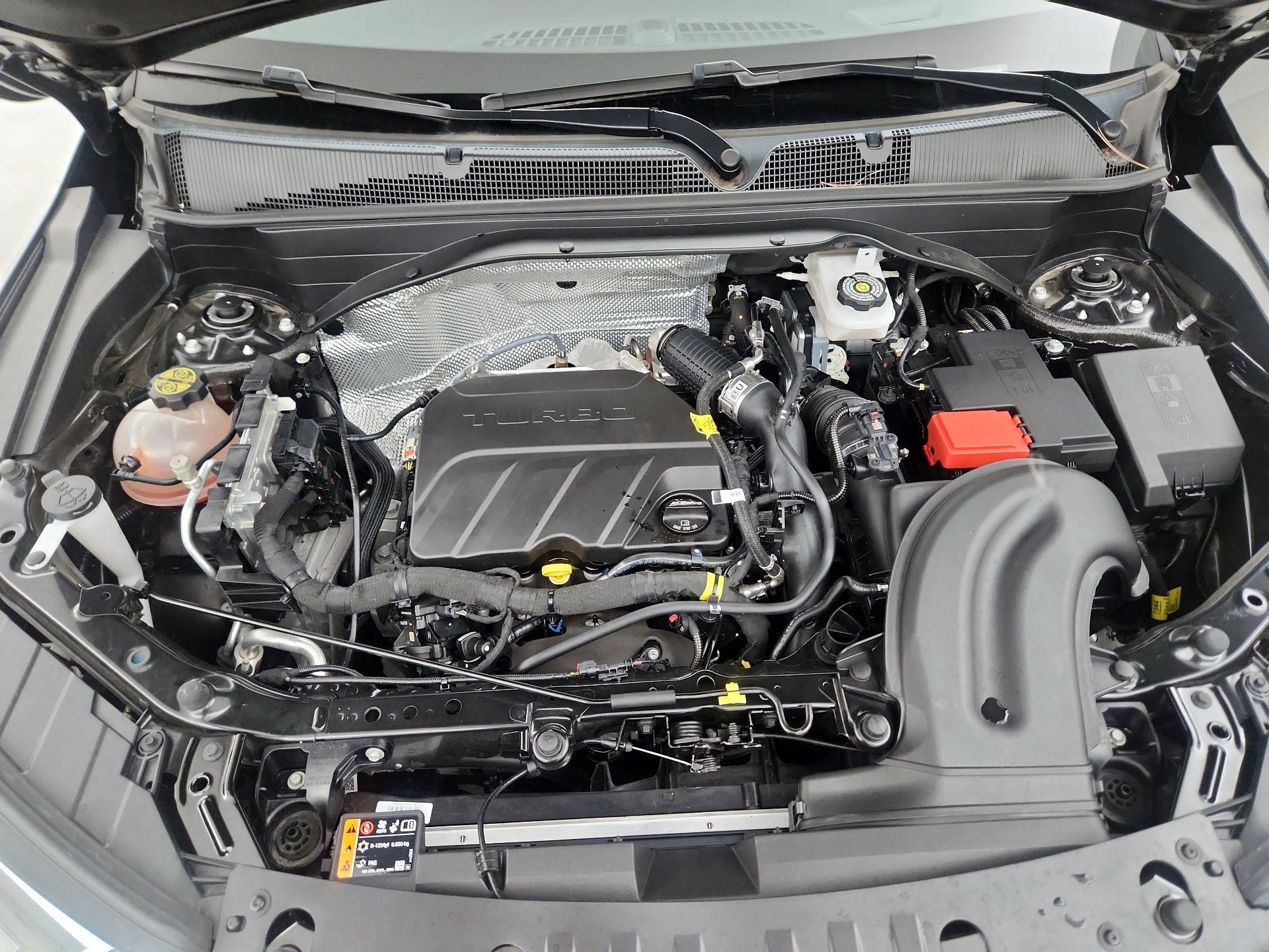 Thumbnail: 2024 Chevrolet TrailBlazer - 18