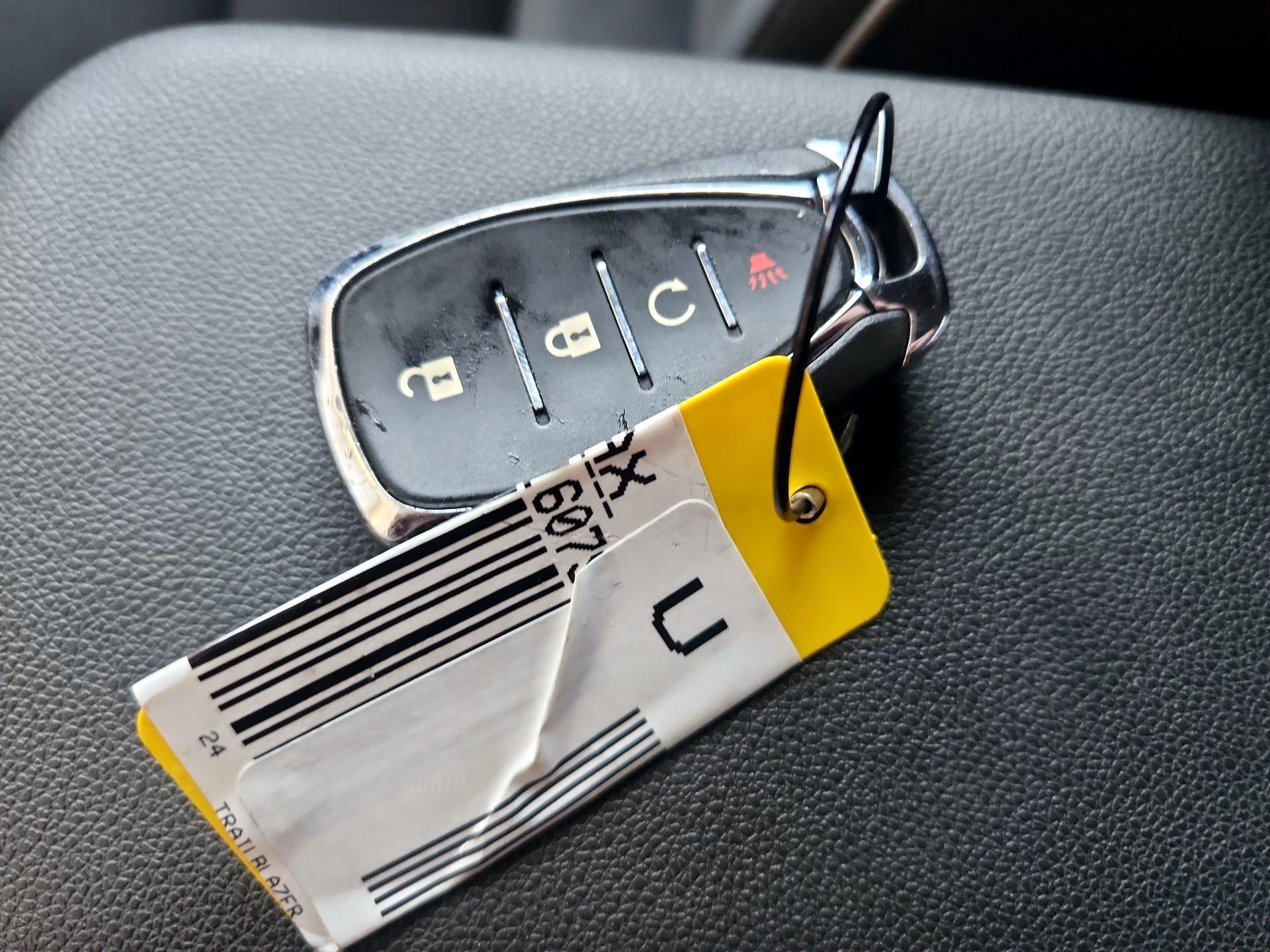 Thumbnail: 2024 Chevrolet TrailBlazer - 19