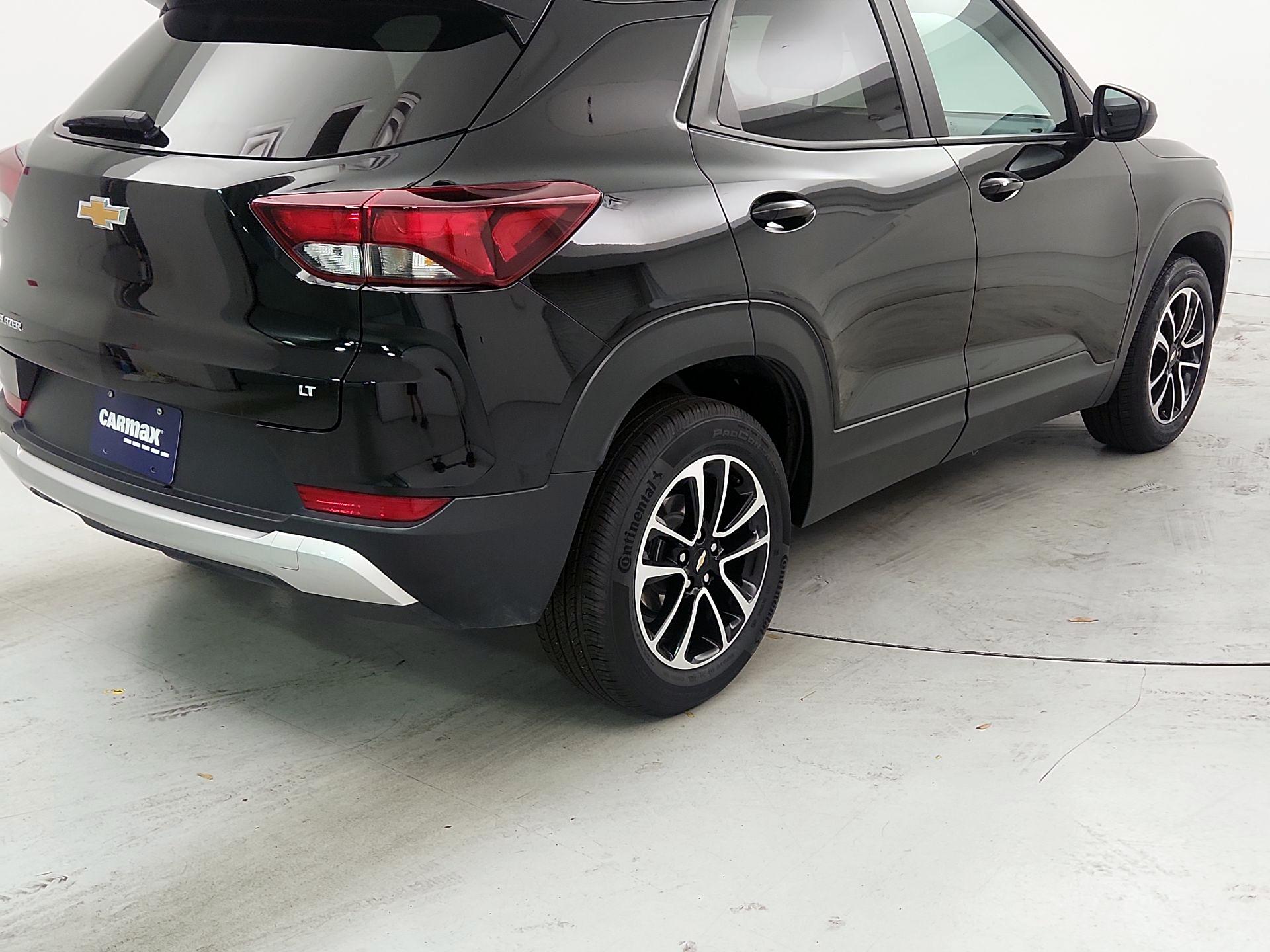 Thumbnail: 2024 Chevrolet TrailBlazer - 5