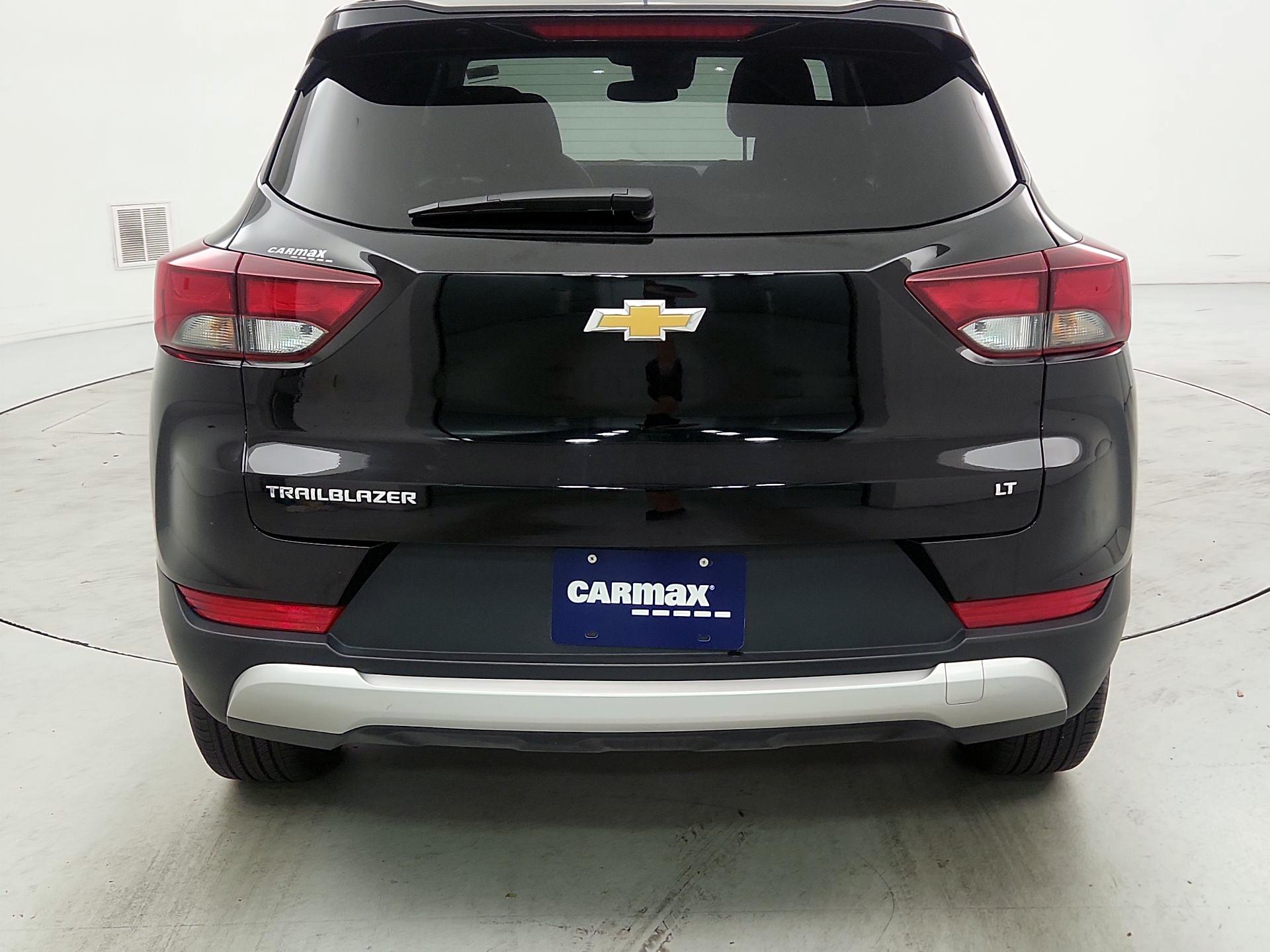 Thumbnail: 2024 Chevrolet TrailBlazer - 6