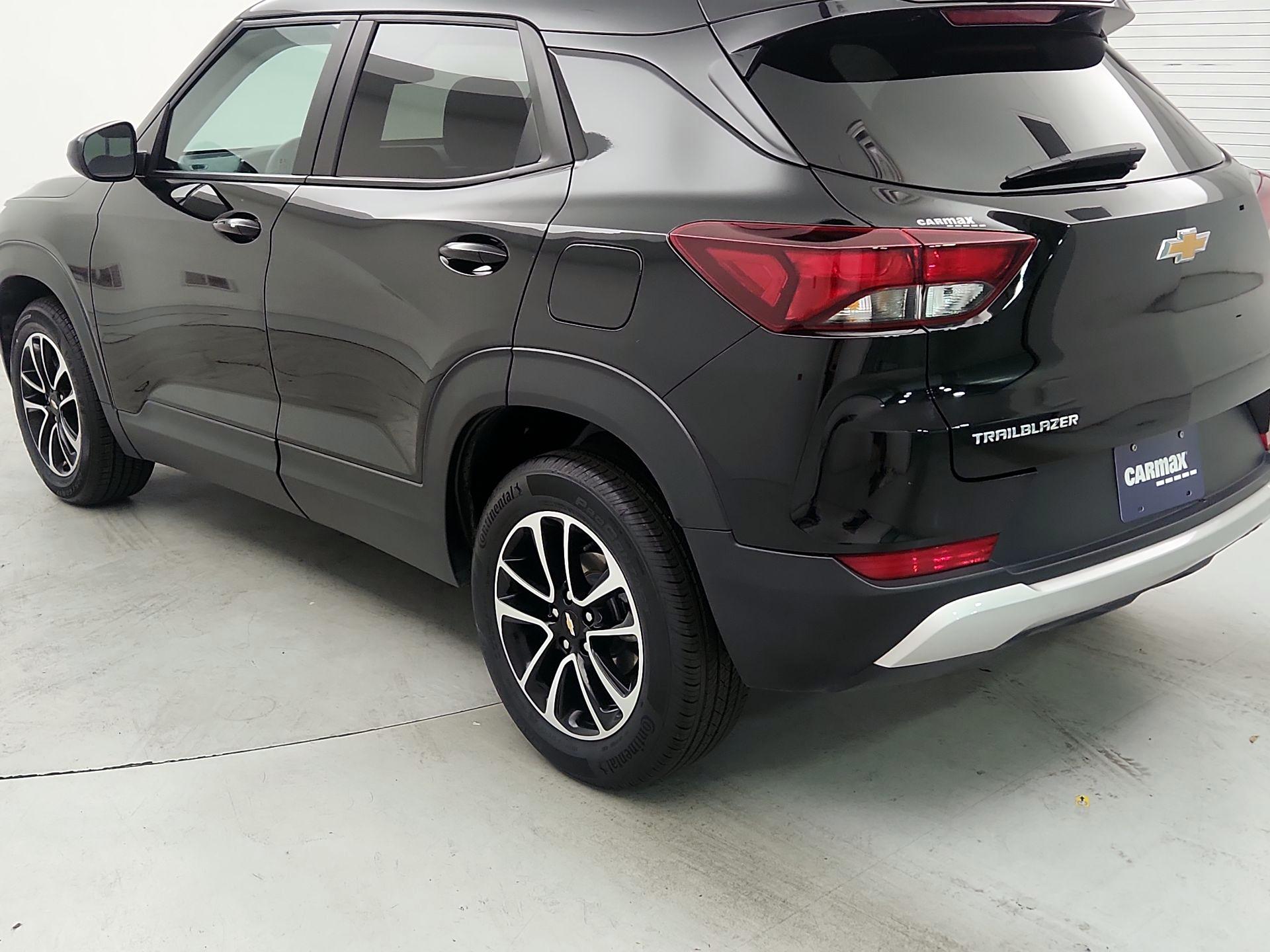 Thumbnail: 2024 Chevrolet TrailBlazer - 7