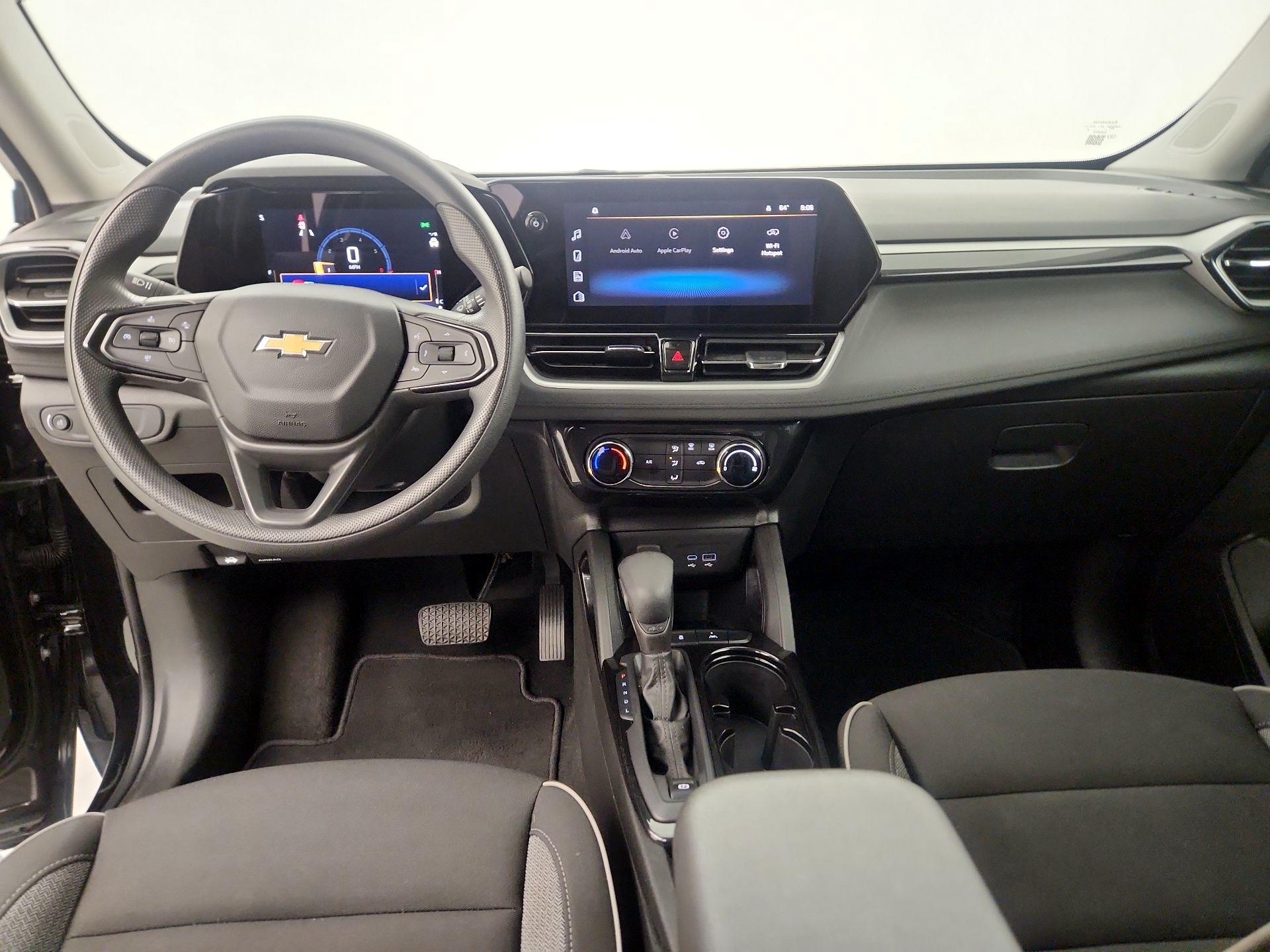 Thumbnail: 2024 Chevrolet TrailBlazer - 8