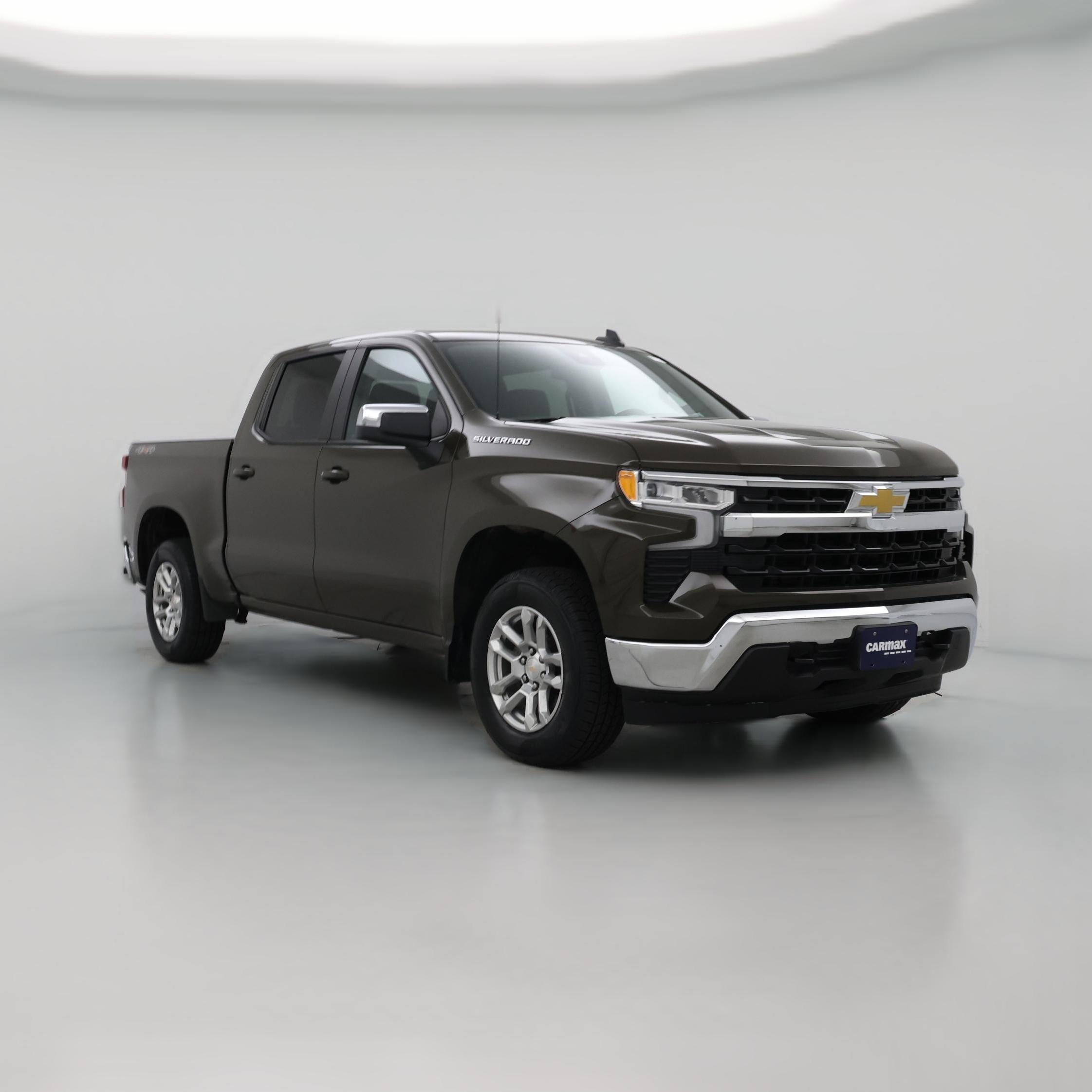 Thumbnail: 2023 Chevrolet Silverado 1500 - 1