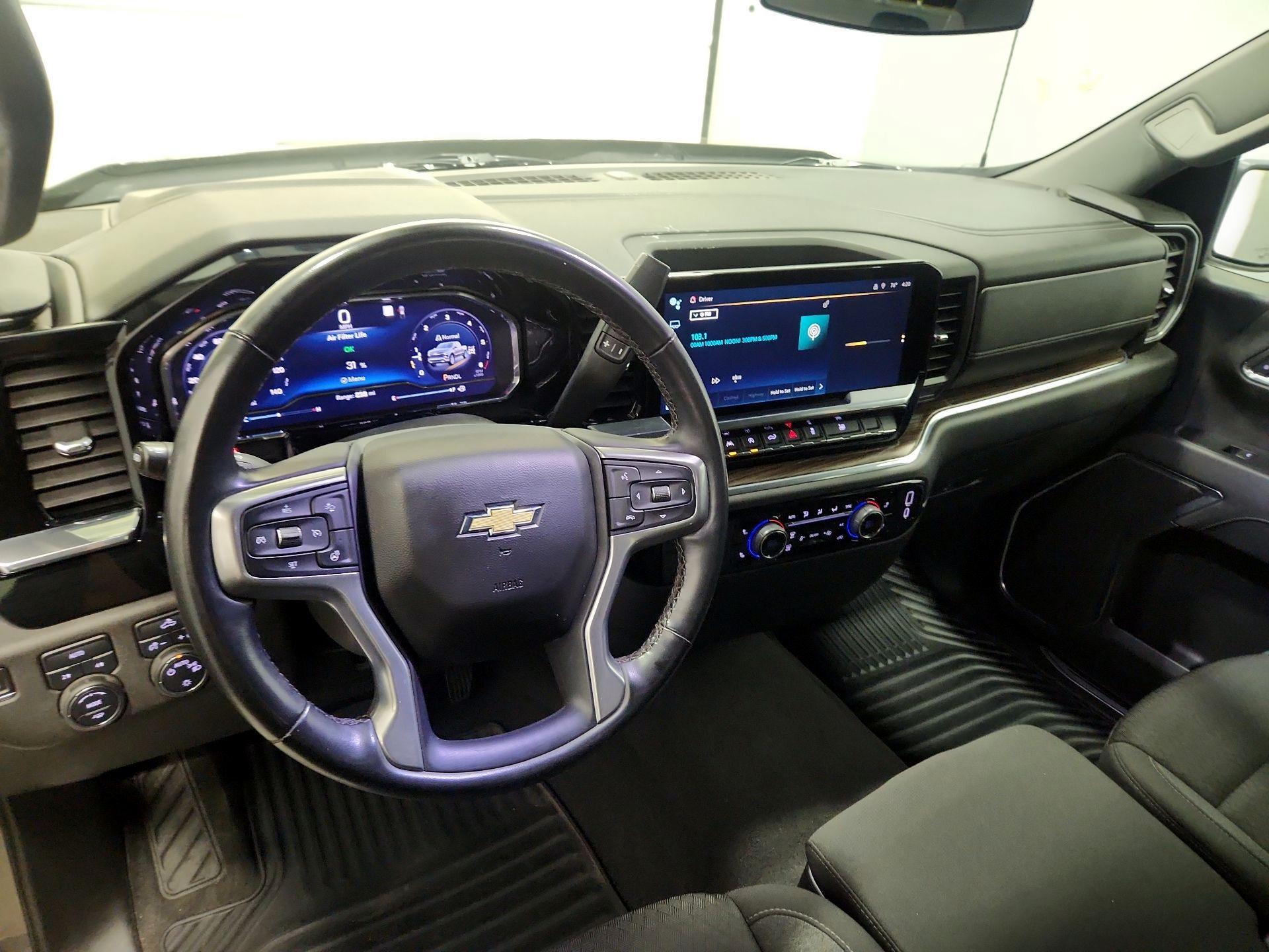 Thumbnail: 2023 Chevrolet Silverado 1500 - 9