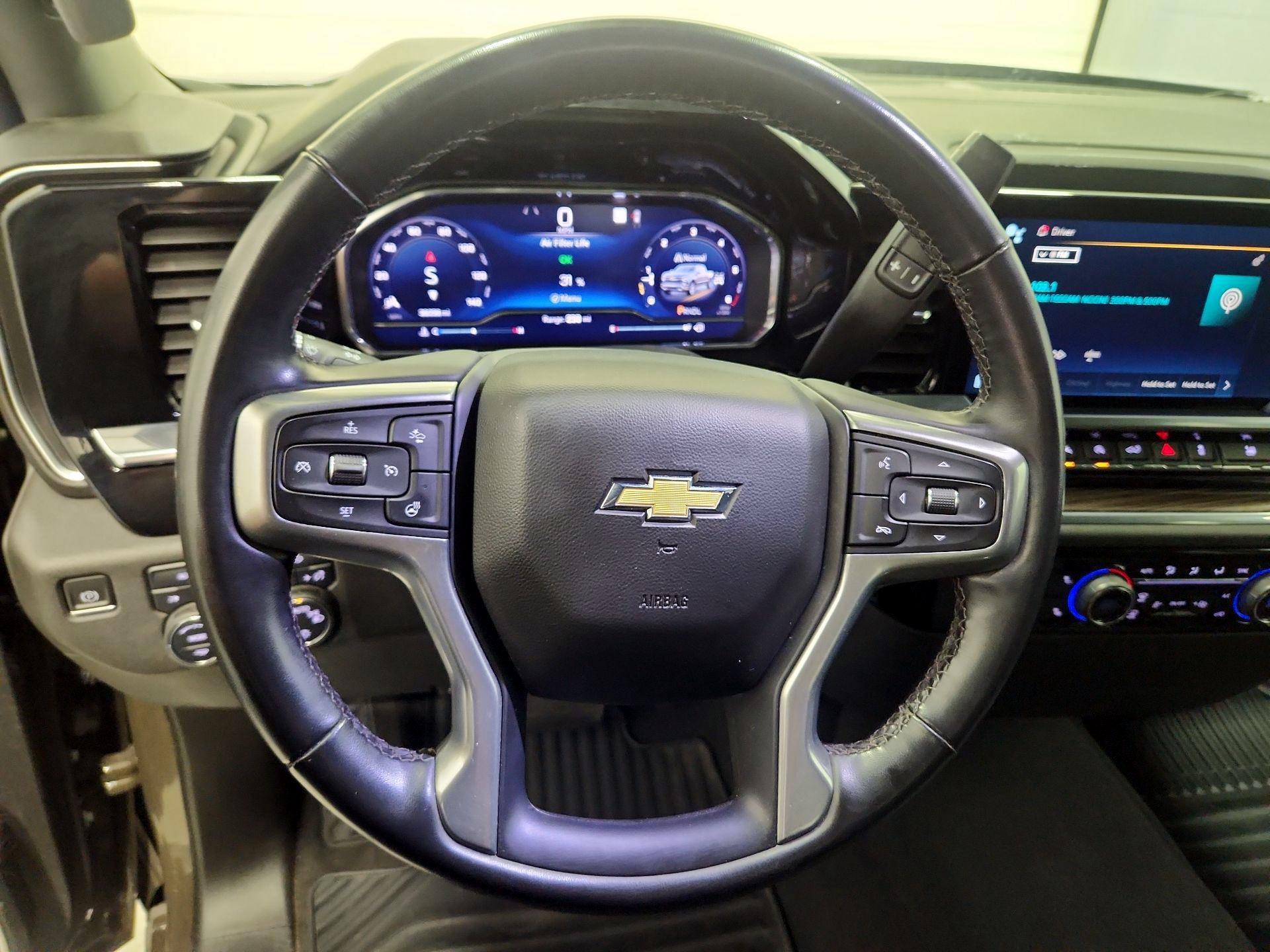 Thumbnail: 2023 Chevrolet Silverado 1500 - 10