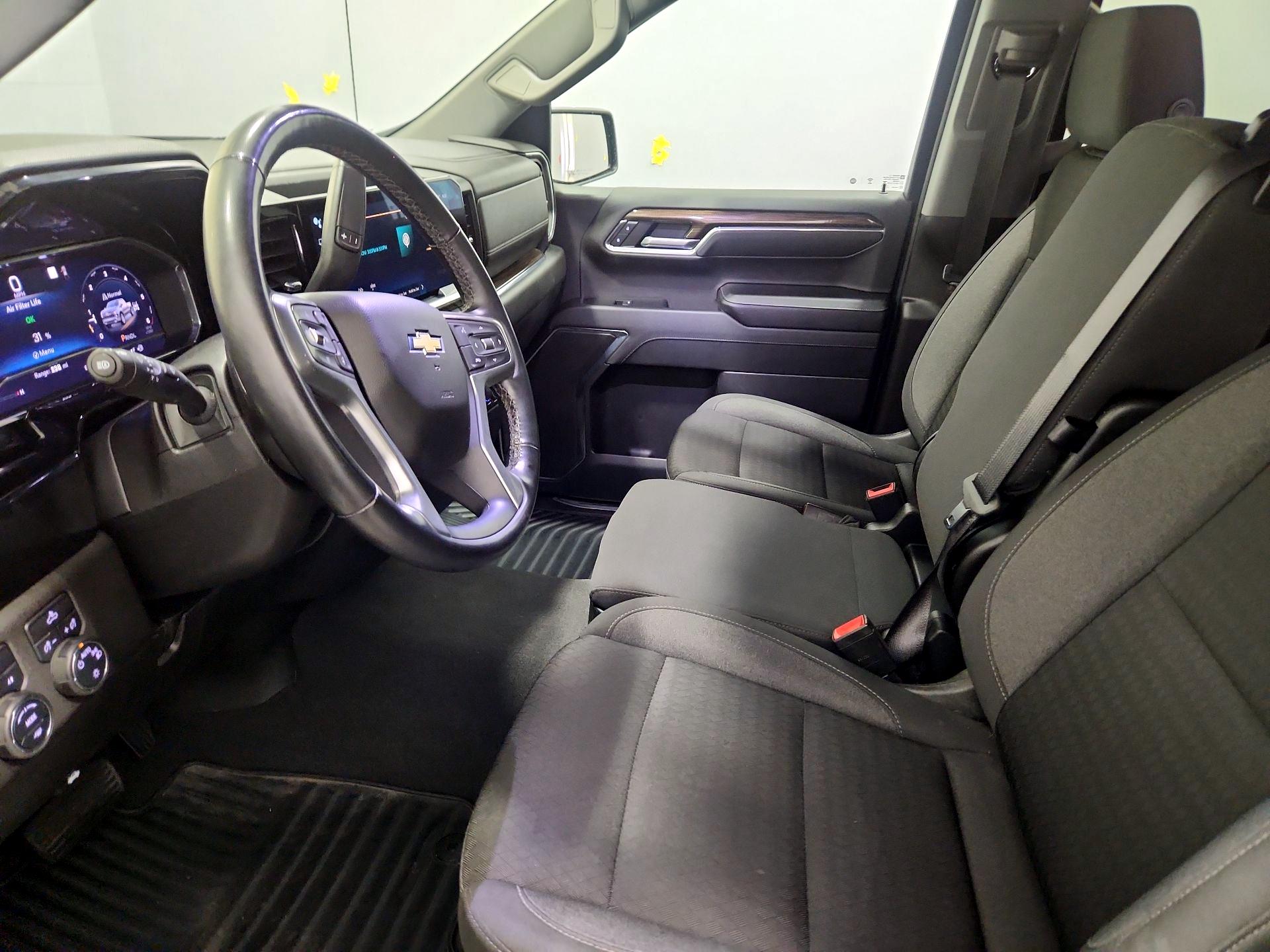 Thumbnail: 2023 Chevrolet Silverado 1500 - 11