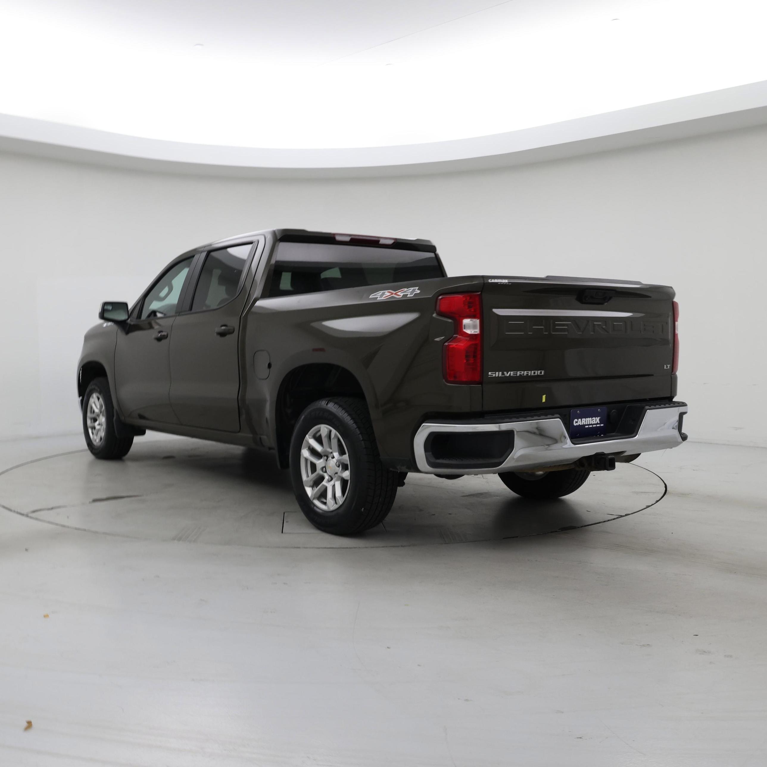 Thumbnail: 2023 Chevrolet Silverado 1500 - 2