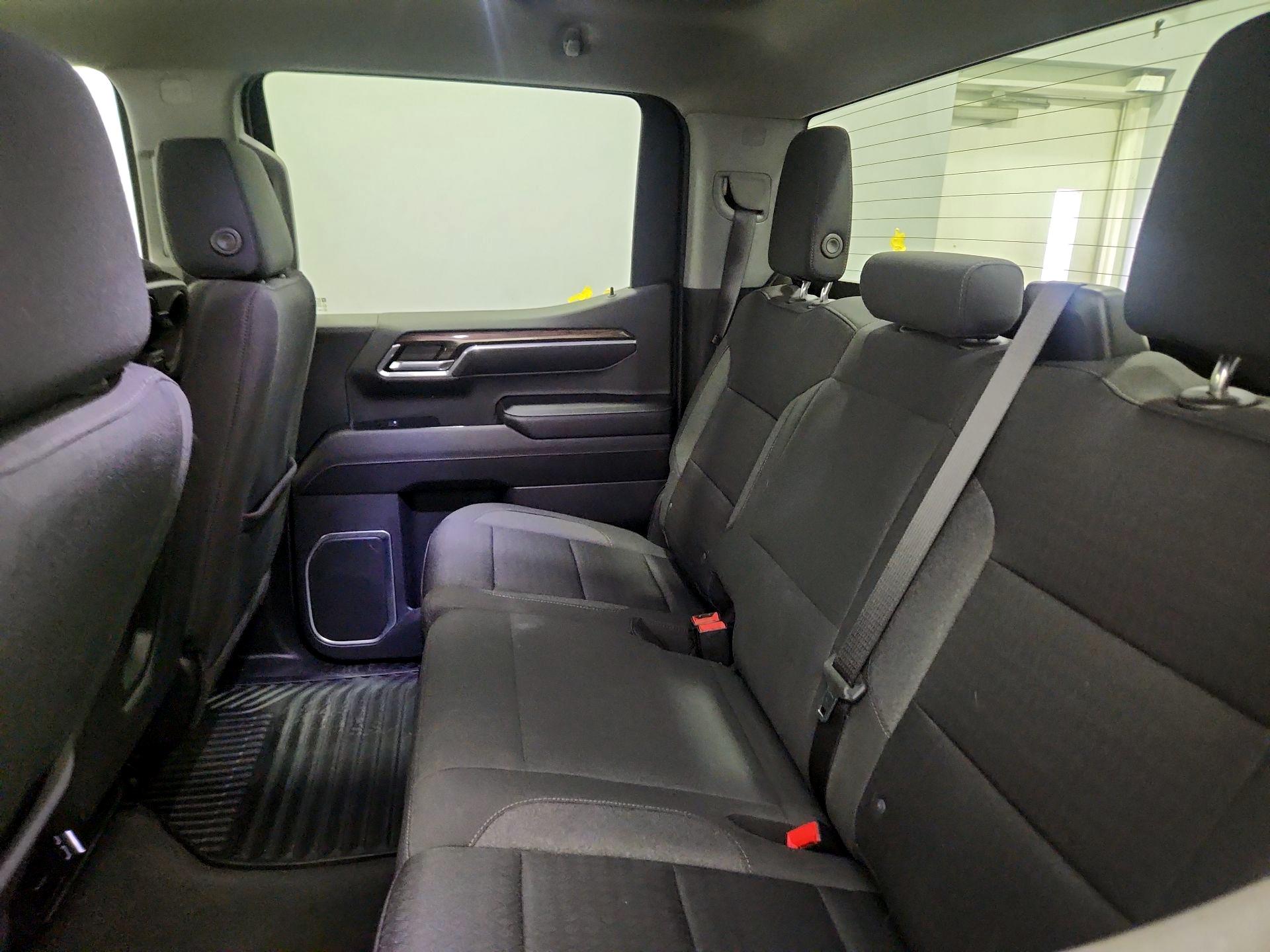 Thumbnail: 2023 Chevrolet Silverado 1500 - 19