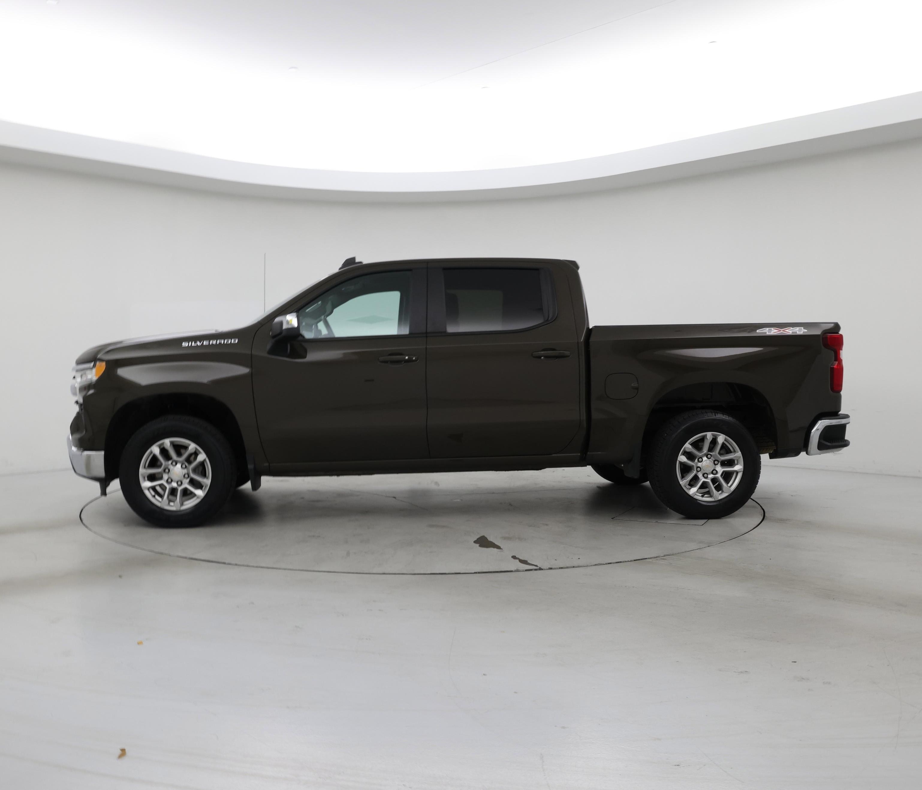 Thumbnail: 2023 Chevrolet Silverado 1500 - 3
