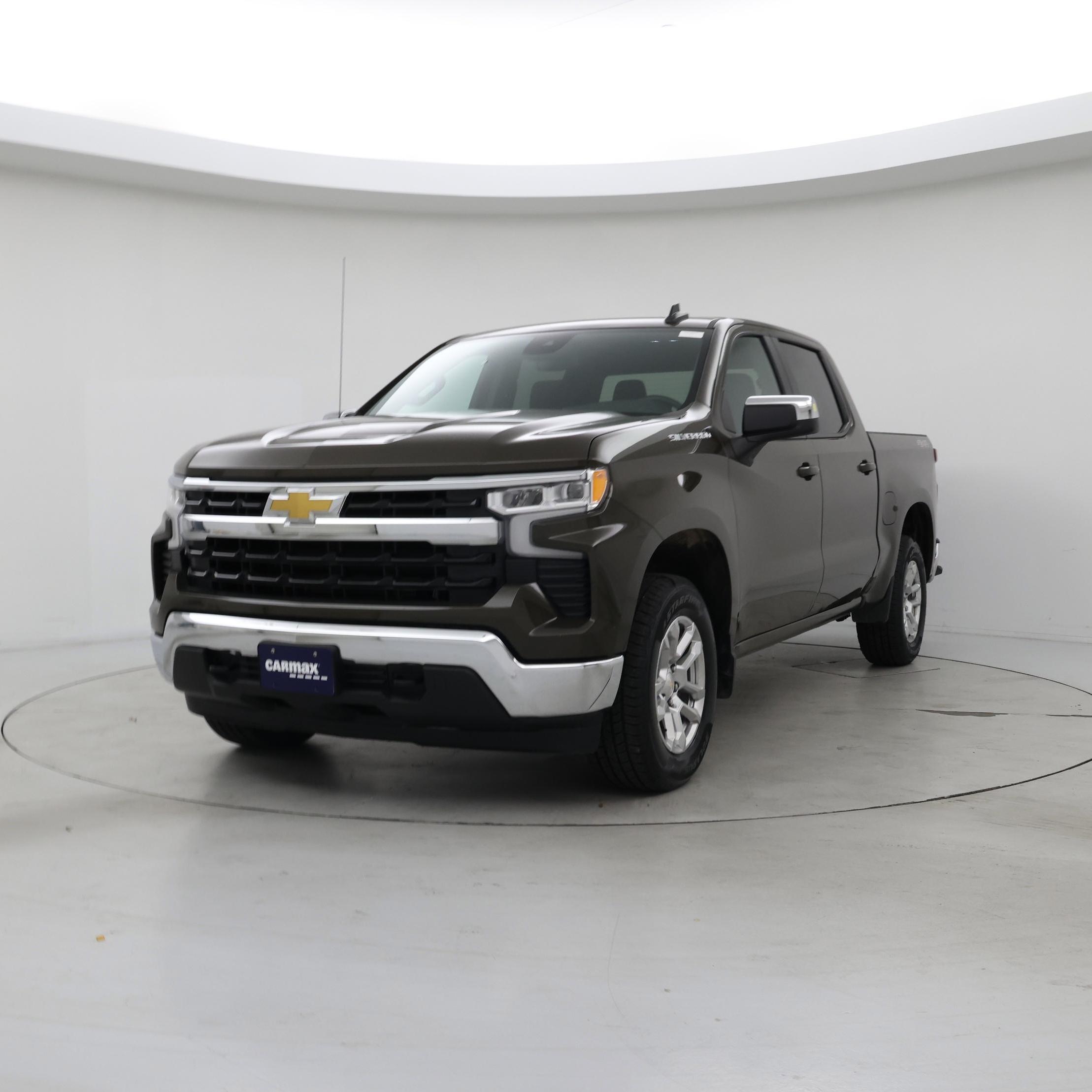 Thumbnail: 2023 Chevrolet Silverado 1500 - 4