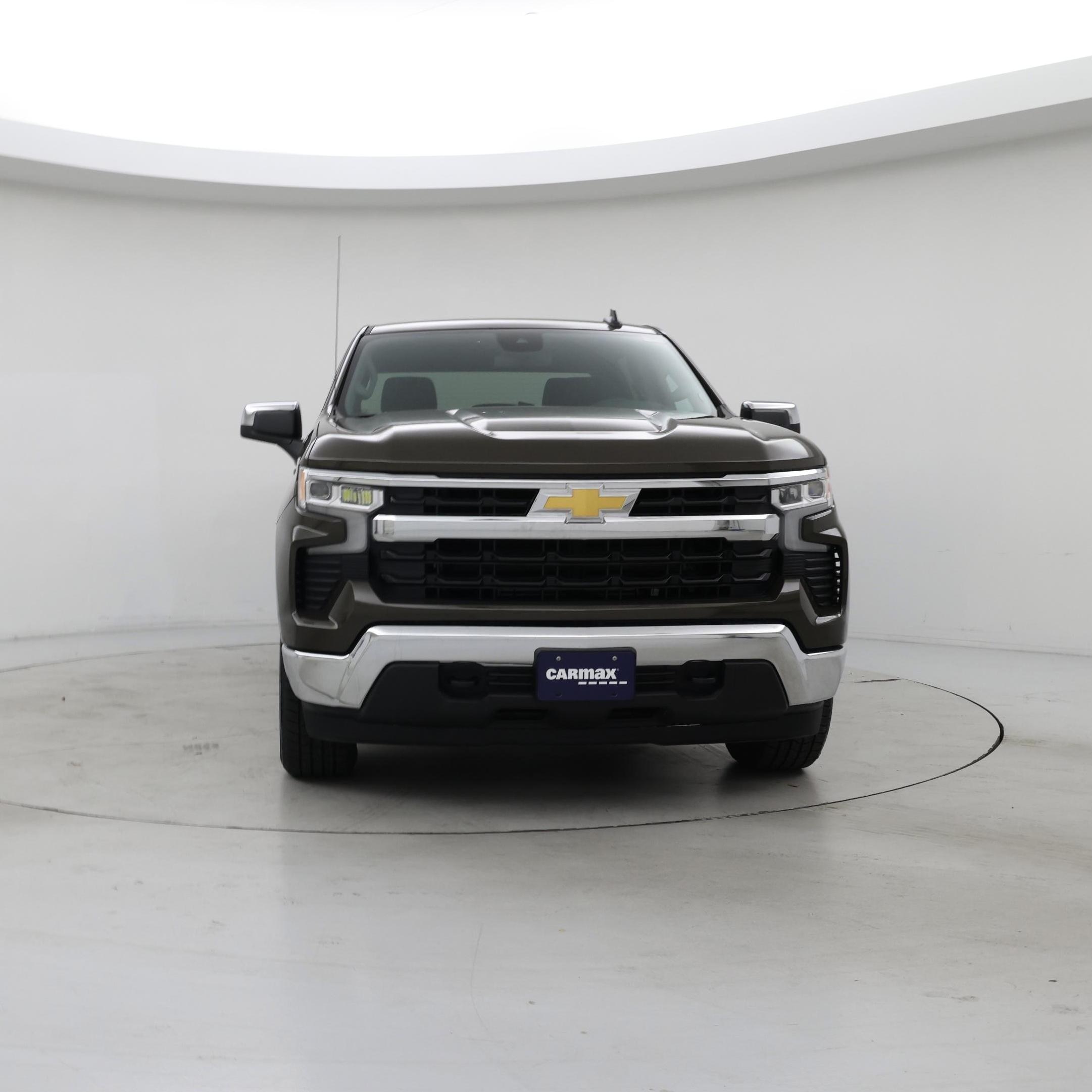 Thumbnail: 2023 Chevrolet Silverado 1500 - 5