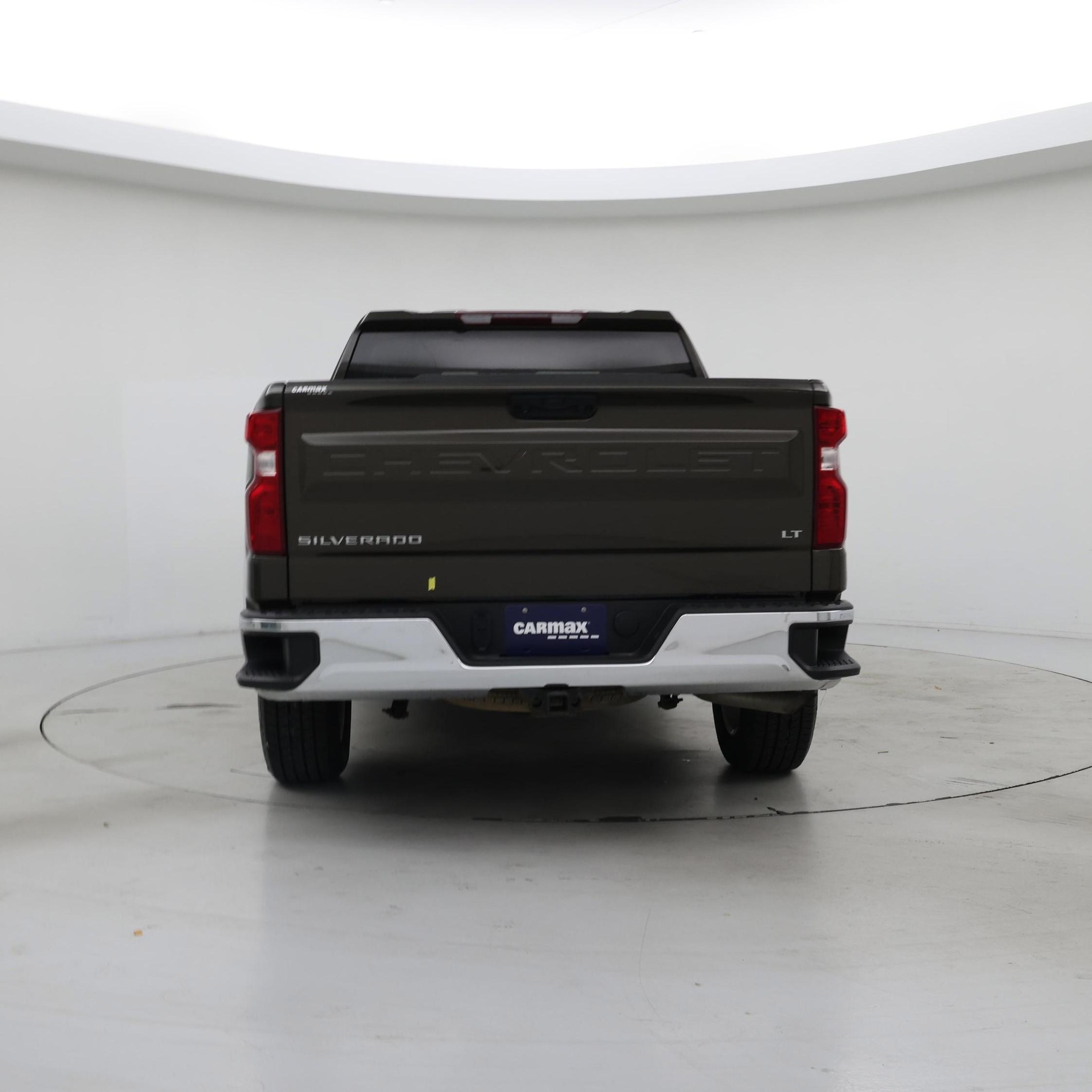 Thumbnail: 2023 Chevrolet Silverado 1500 - 6