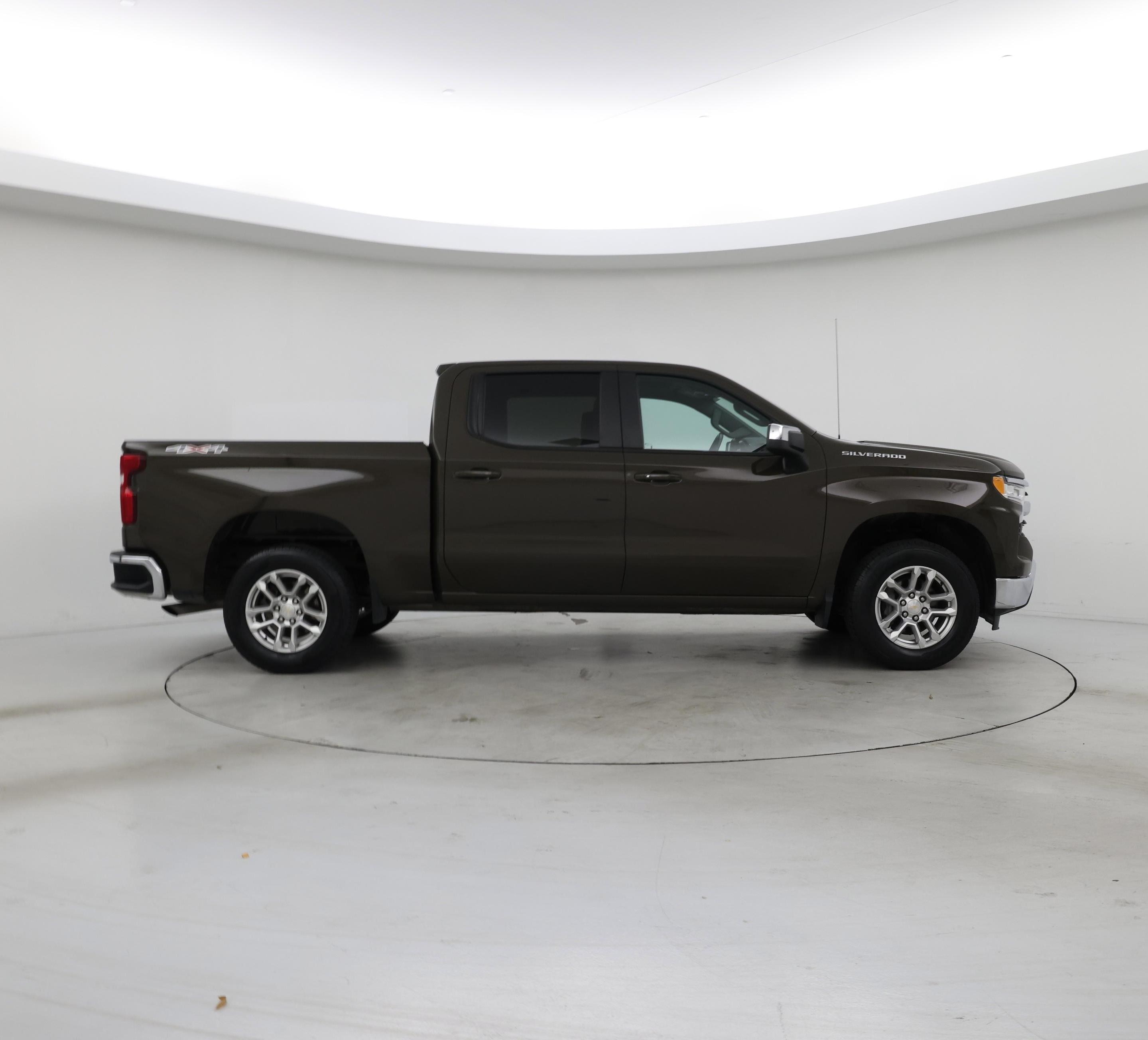 Thumbnail: 2023 Chevrolet Silverado 1500 - 7