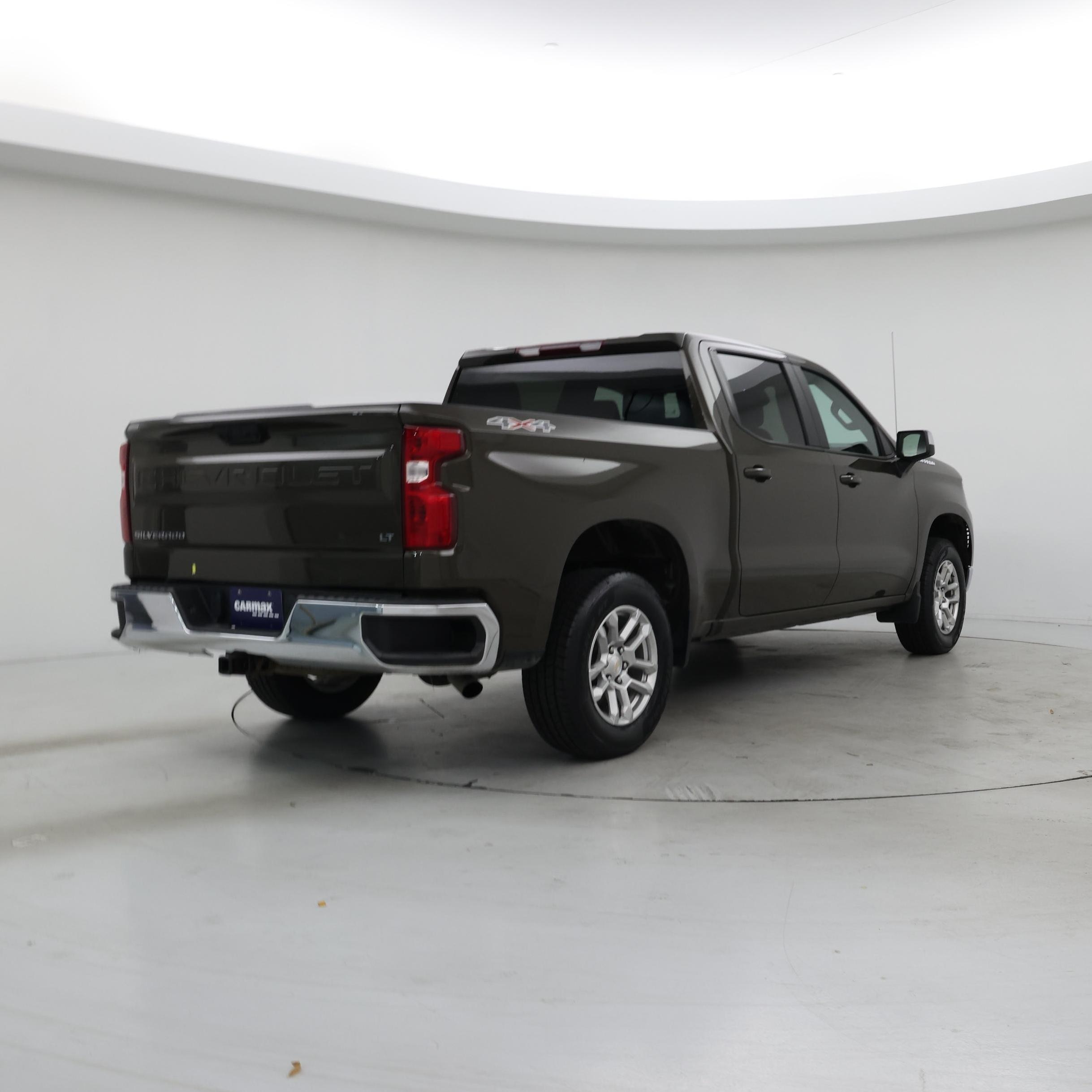 Thumbnail: 2023 Chevrolet Silverado 1500 - 8