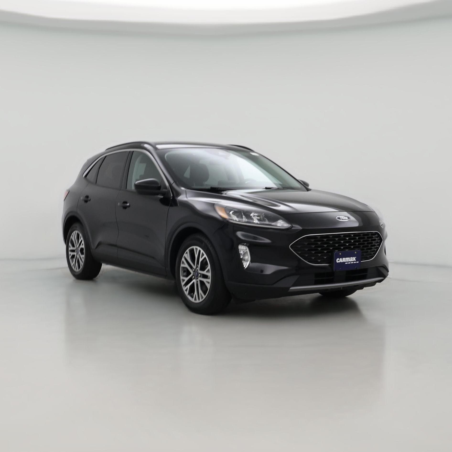 Thumbnail: 2021 Ford Escape - 1