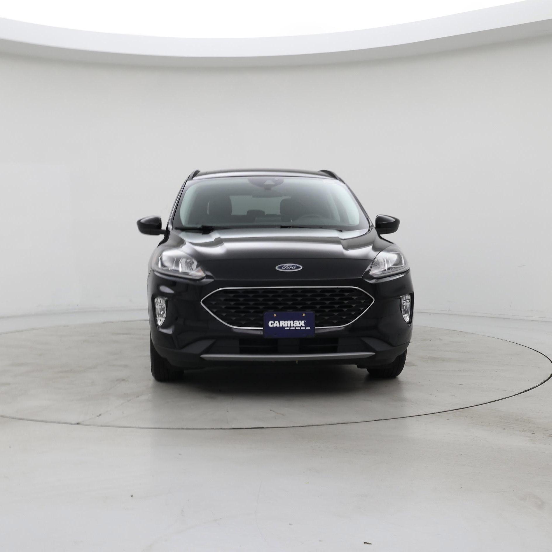 Thumbnail: 2021 Ford Escape - 5