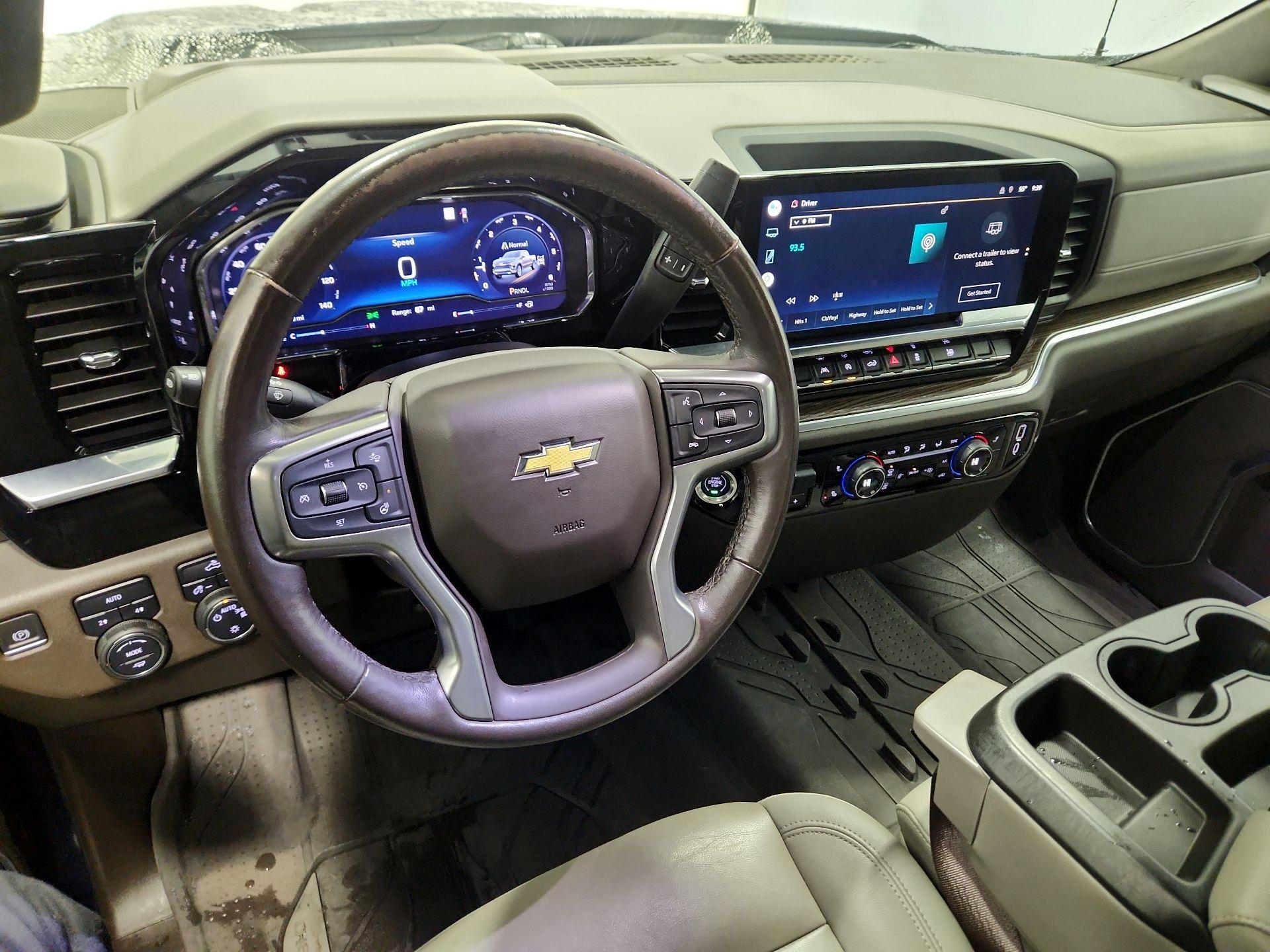 Thumbnail: 2022 Chevrolet Silverado 1500 - 9