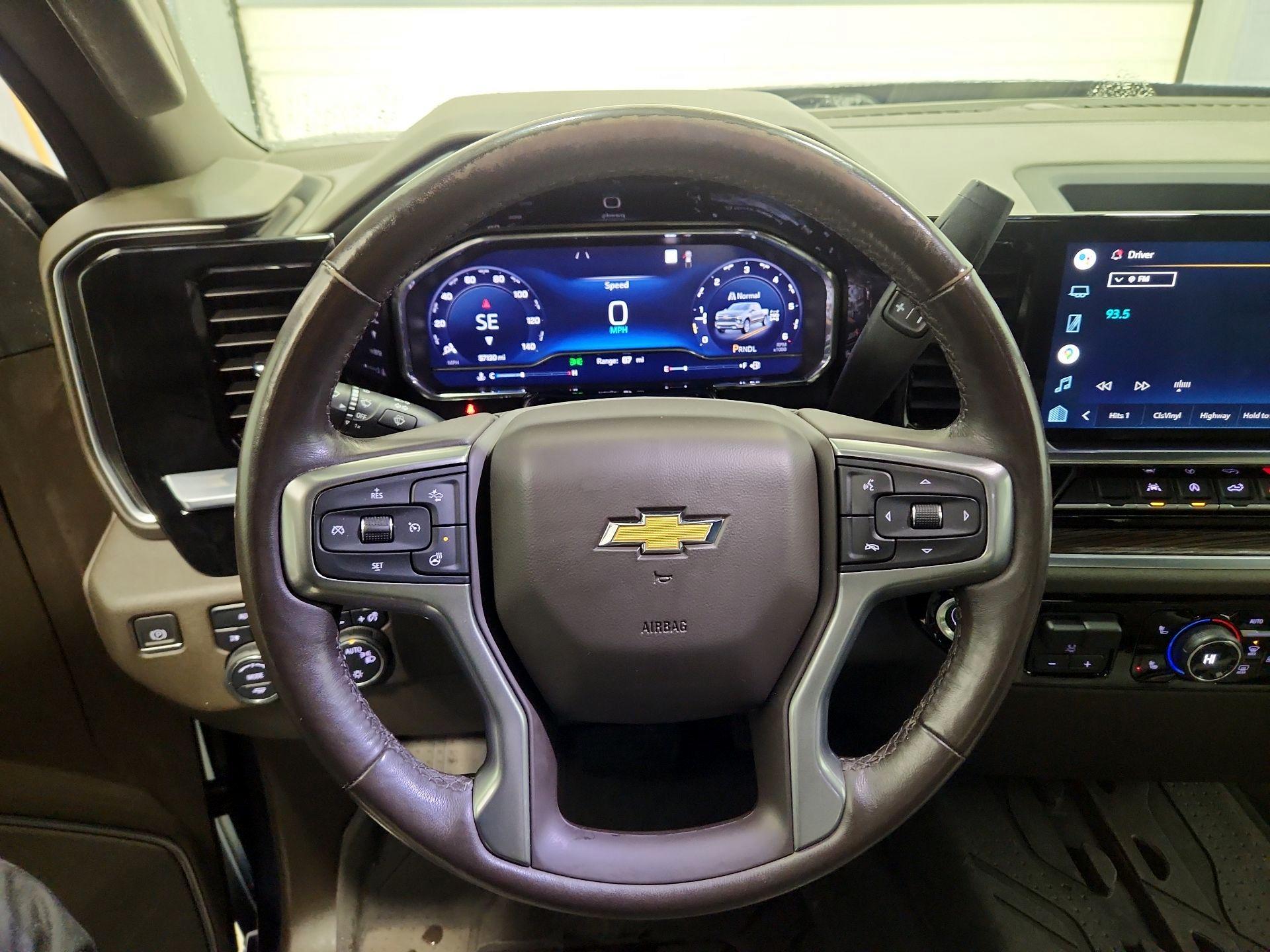 Thumbnail: 2022 Chevrolet Silverado 1500 - 10