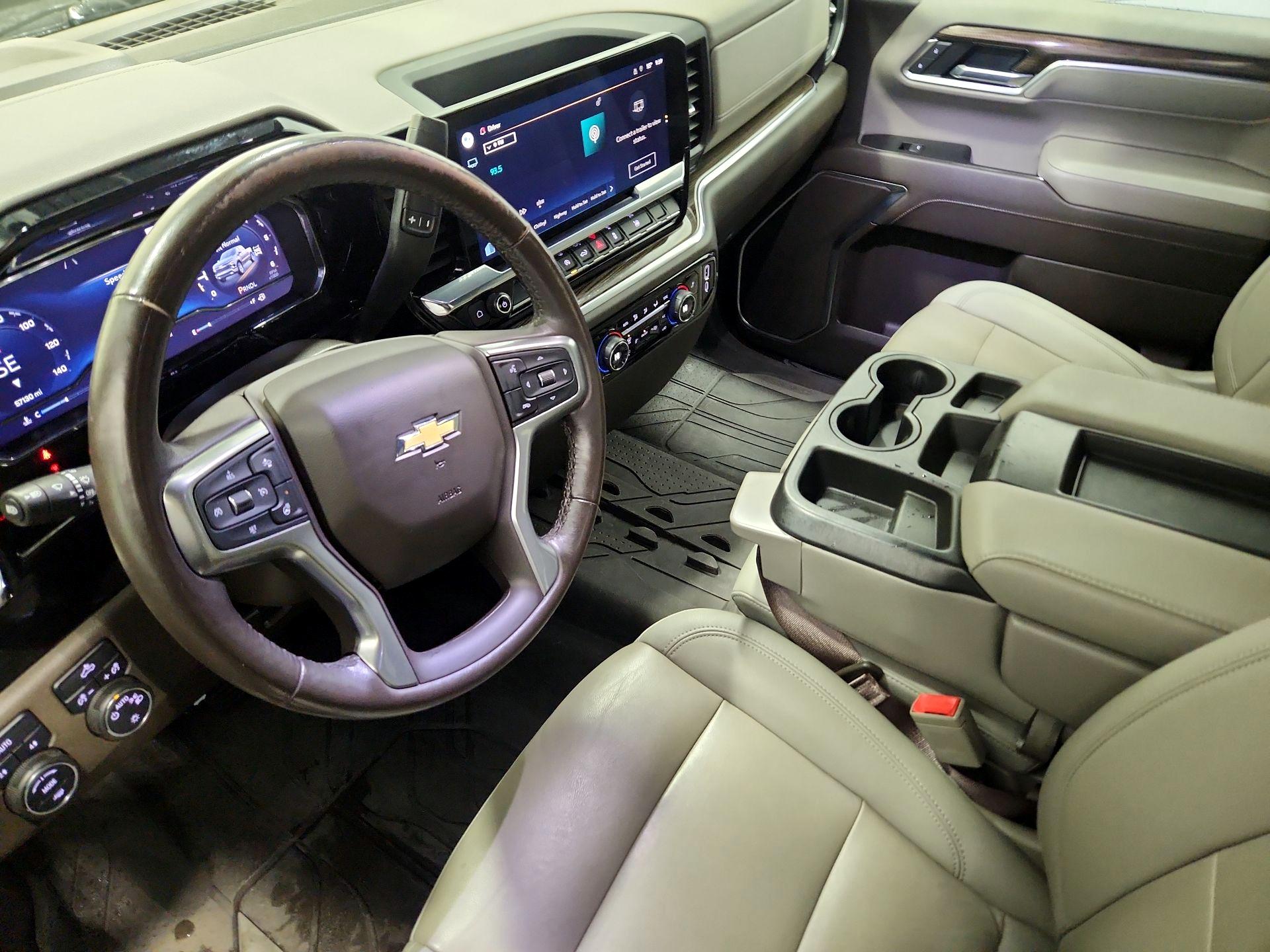 Thumbnail: 2022 Chevrolet Silverado 1500 - 11