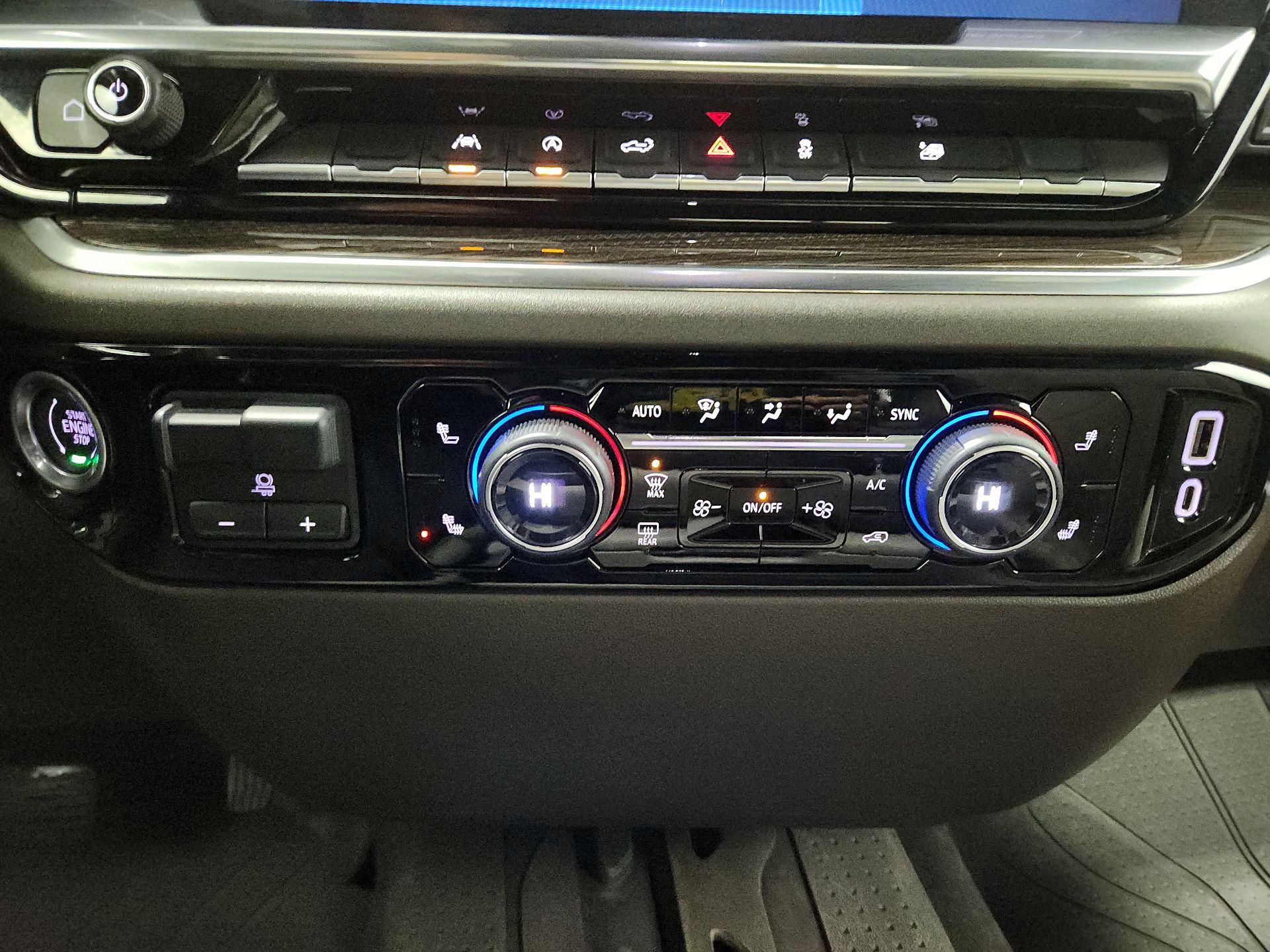 Thumbnail: 2022 Chevrolet Silverado 1500 - 15