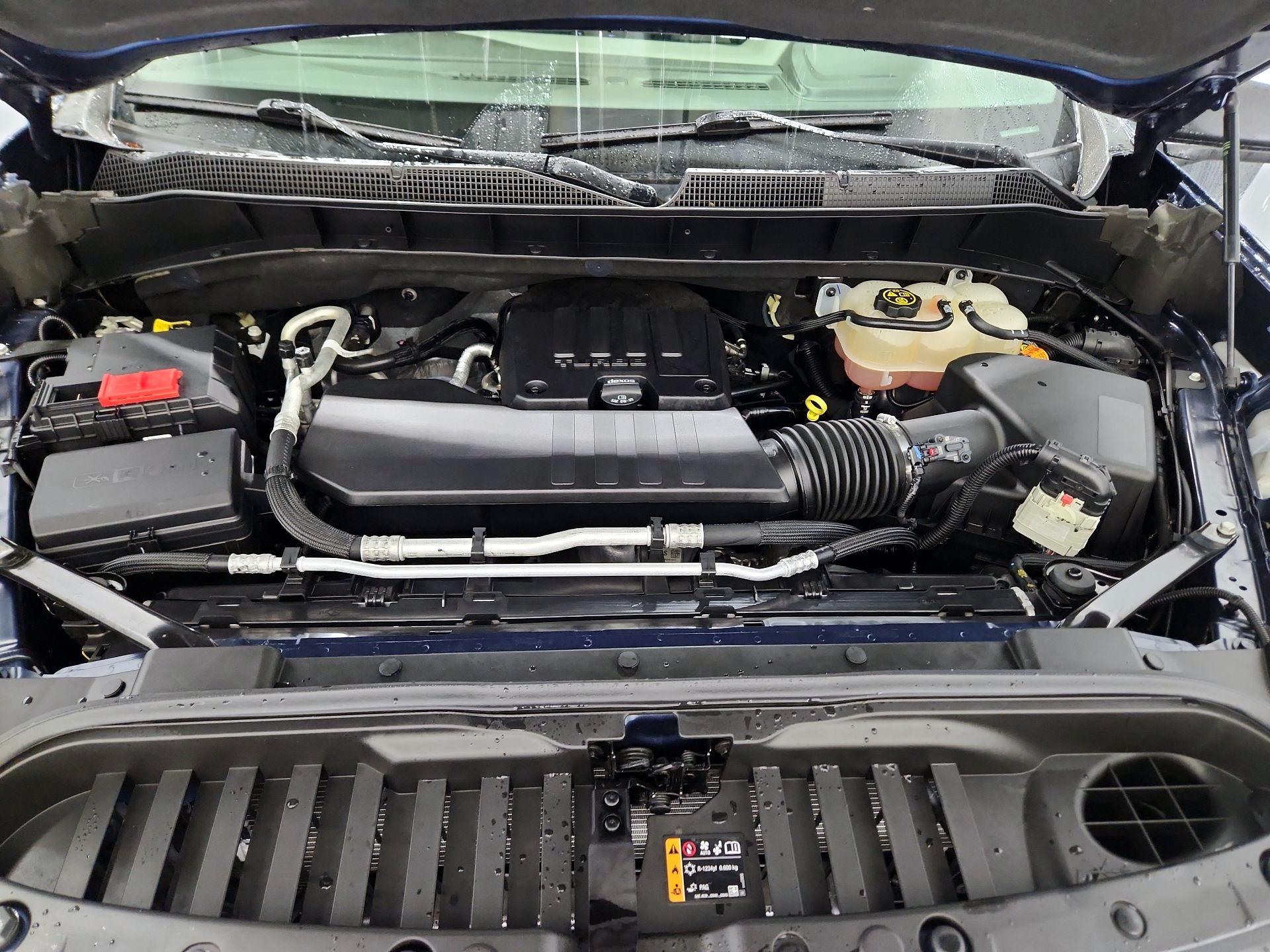 Thumbnail: 2022 Chevrolet Silverado 1500 - 20