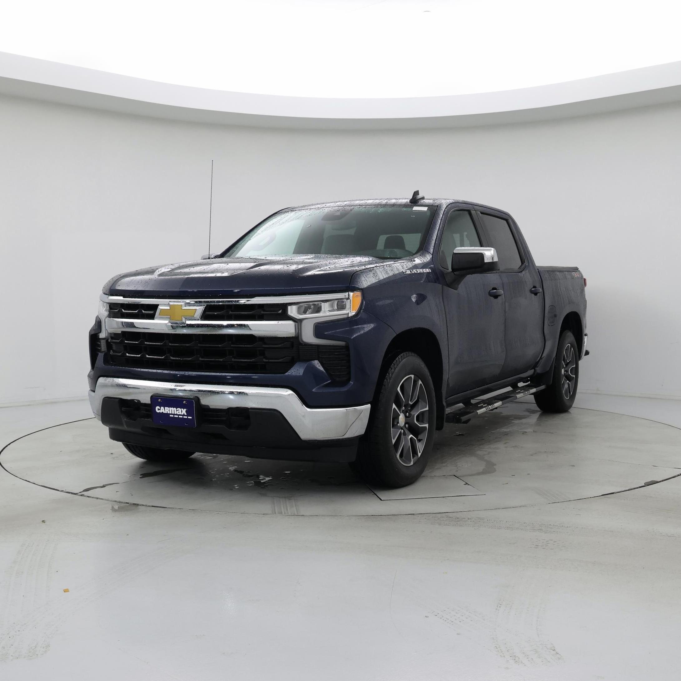 Thumbnail: 2022 Chevrolet Silverado 1500 - 4