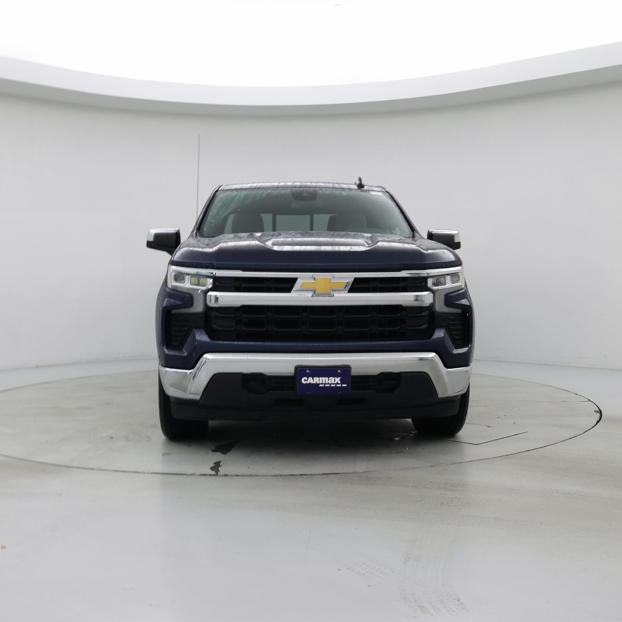 Thumbnail: 2022 Chevrolet Silverado 1500 - 5