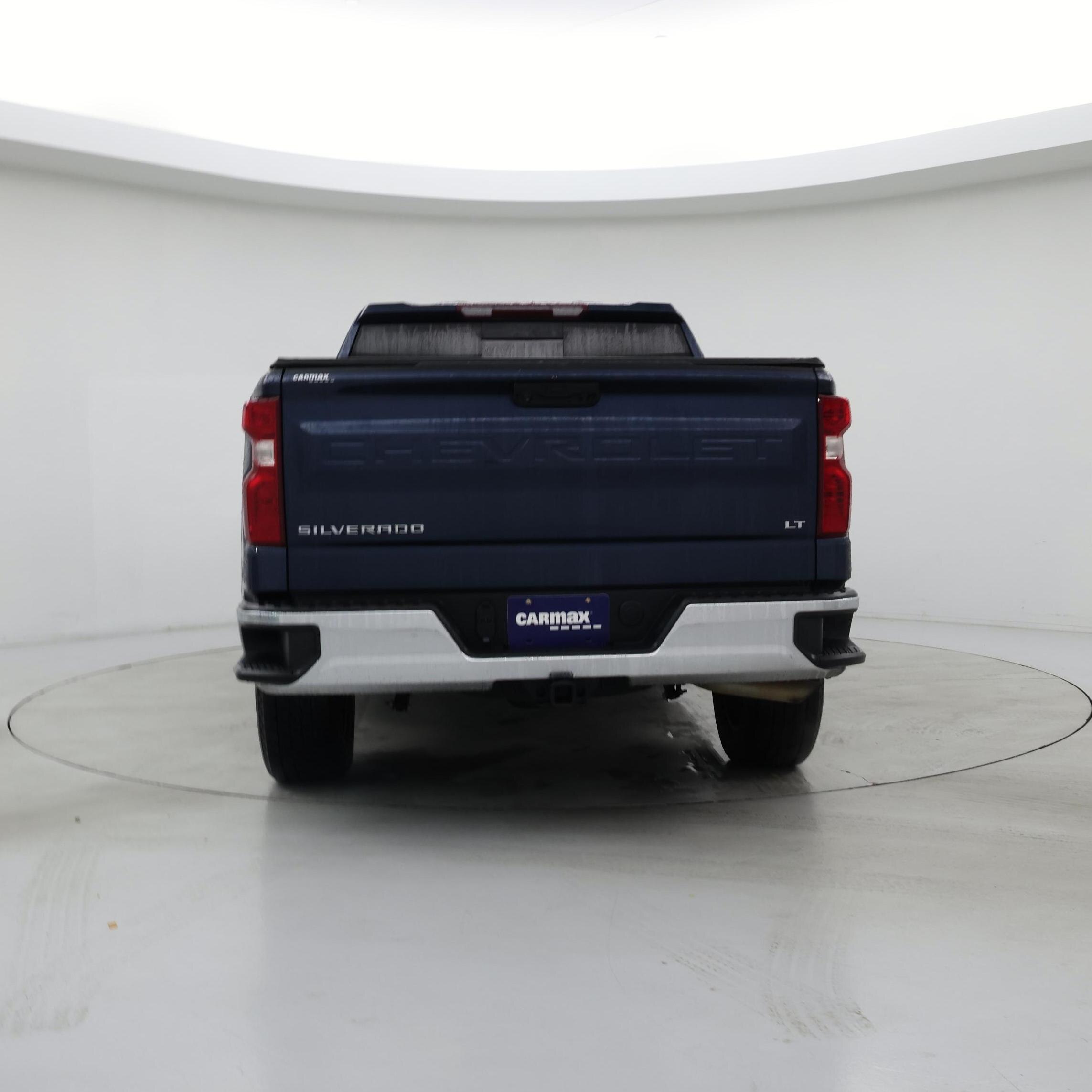 Thumbnail: 2022 Chevrolet Silverado 1500 - 6