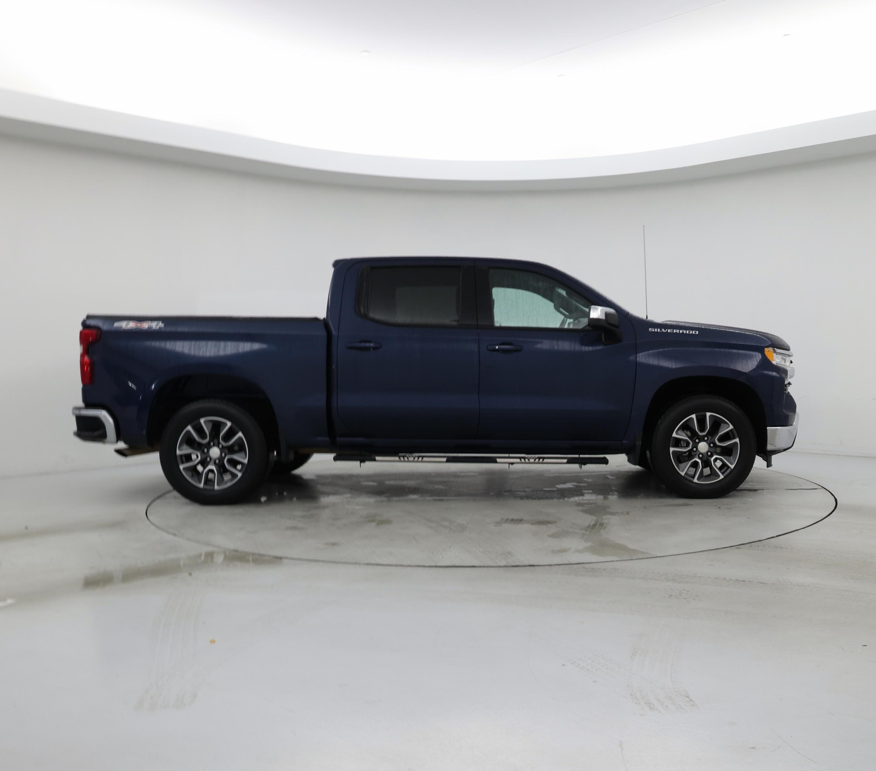 Thumbnail: 2022 Chevrolet Silverado 1500 - 7