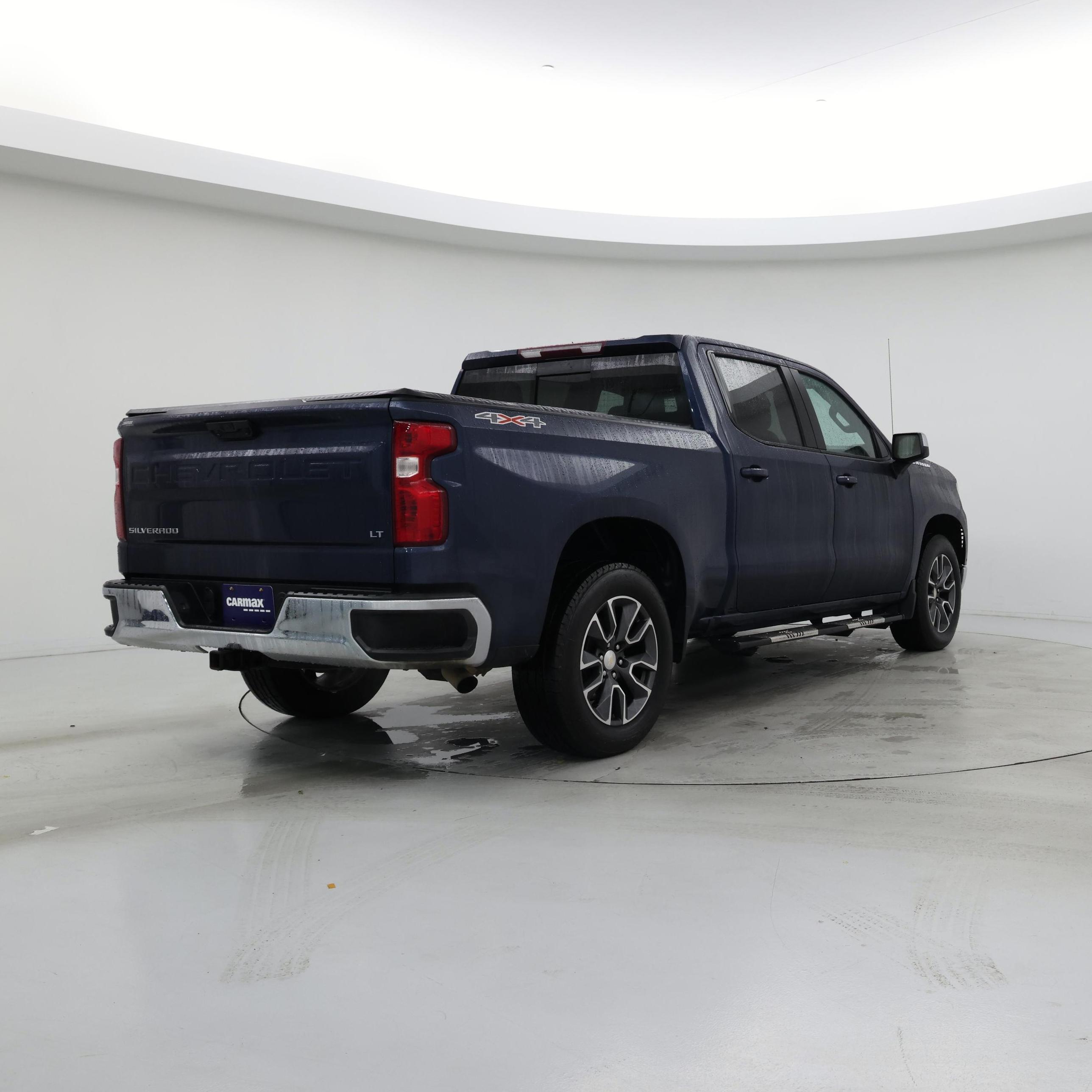 Thumbnail: 2022 Chevrolet Silverado 1500 - 8