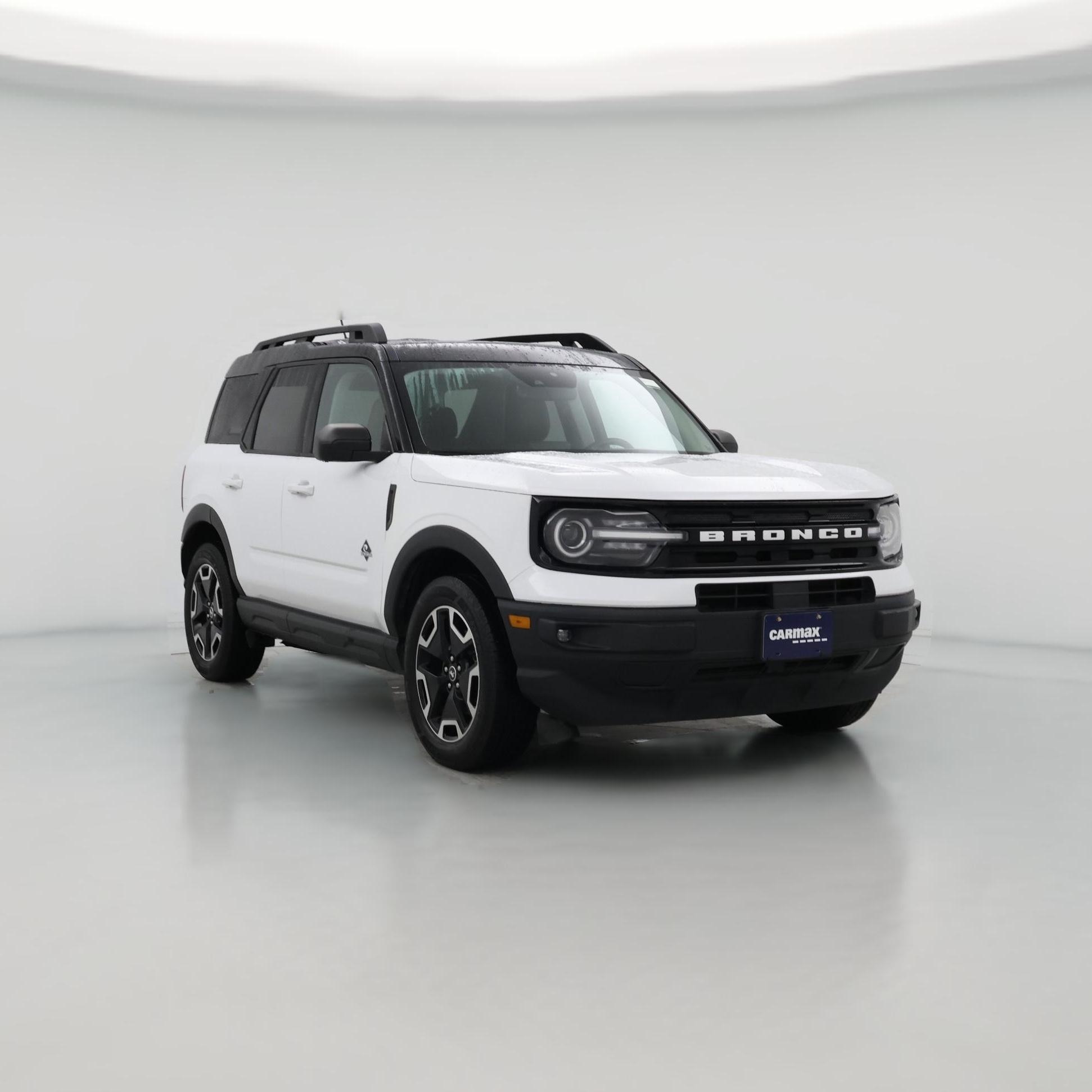 Thumbnail: 2022 Ford Bronco Sport - 1