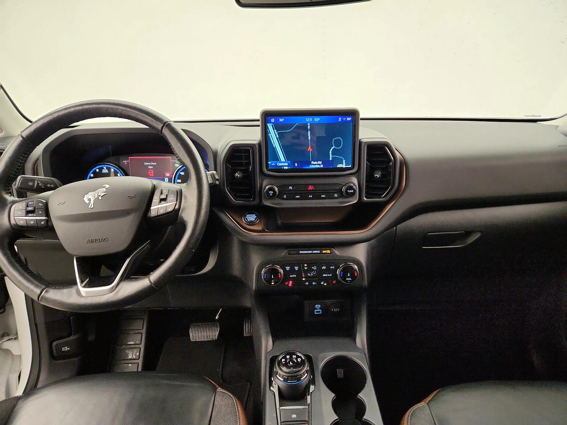 Thumbnail: 2022 Ford Bronco Sport - 9