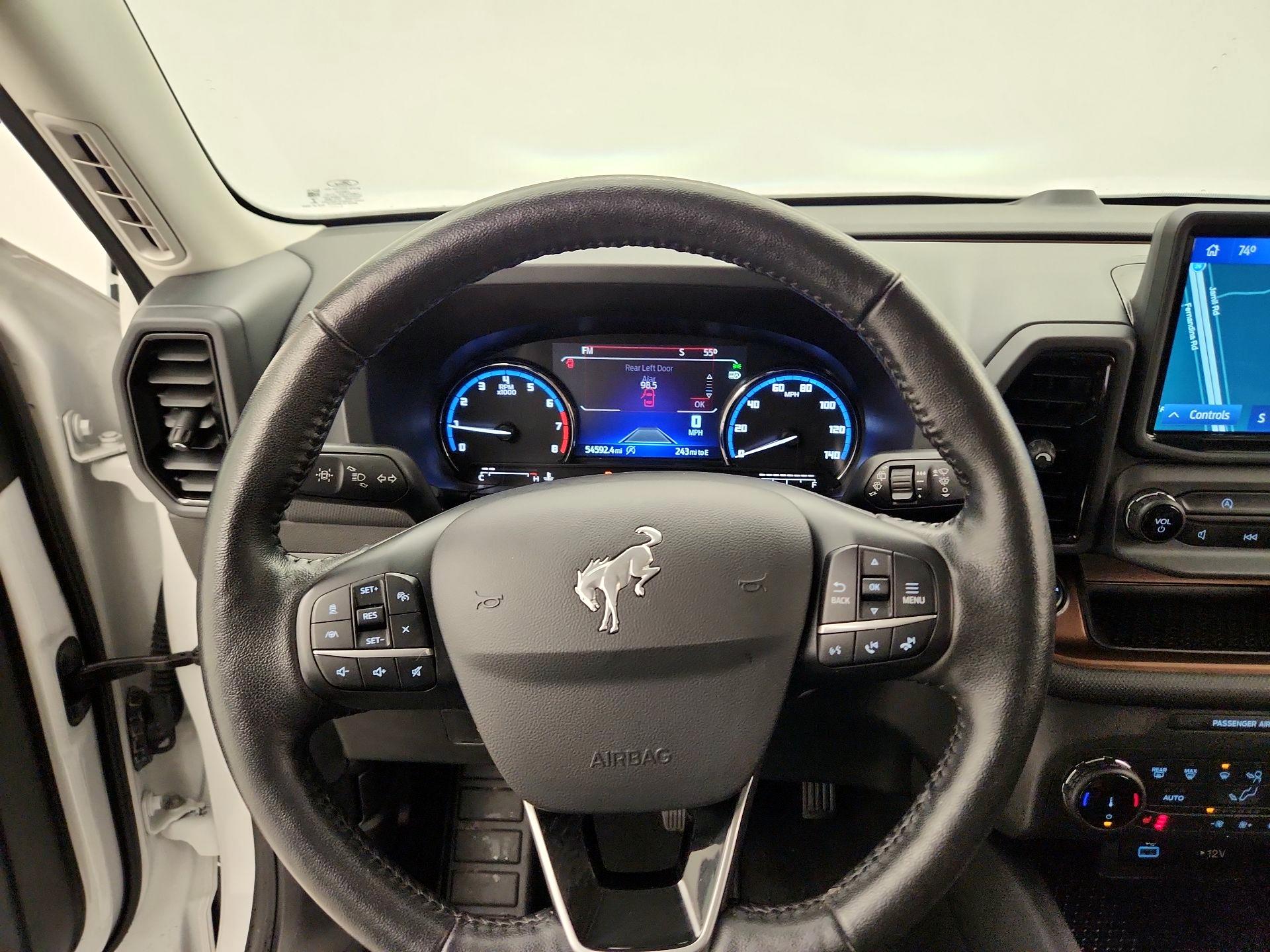 Thumbnail: 2022 Ford Bronco Sport - 10