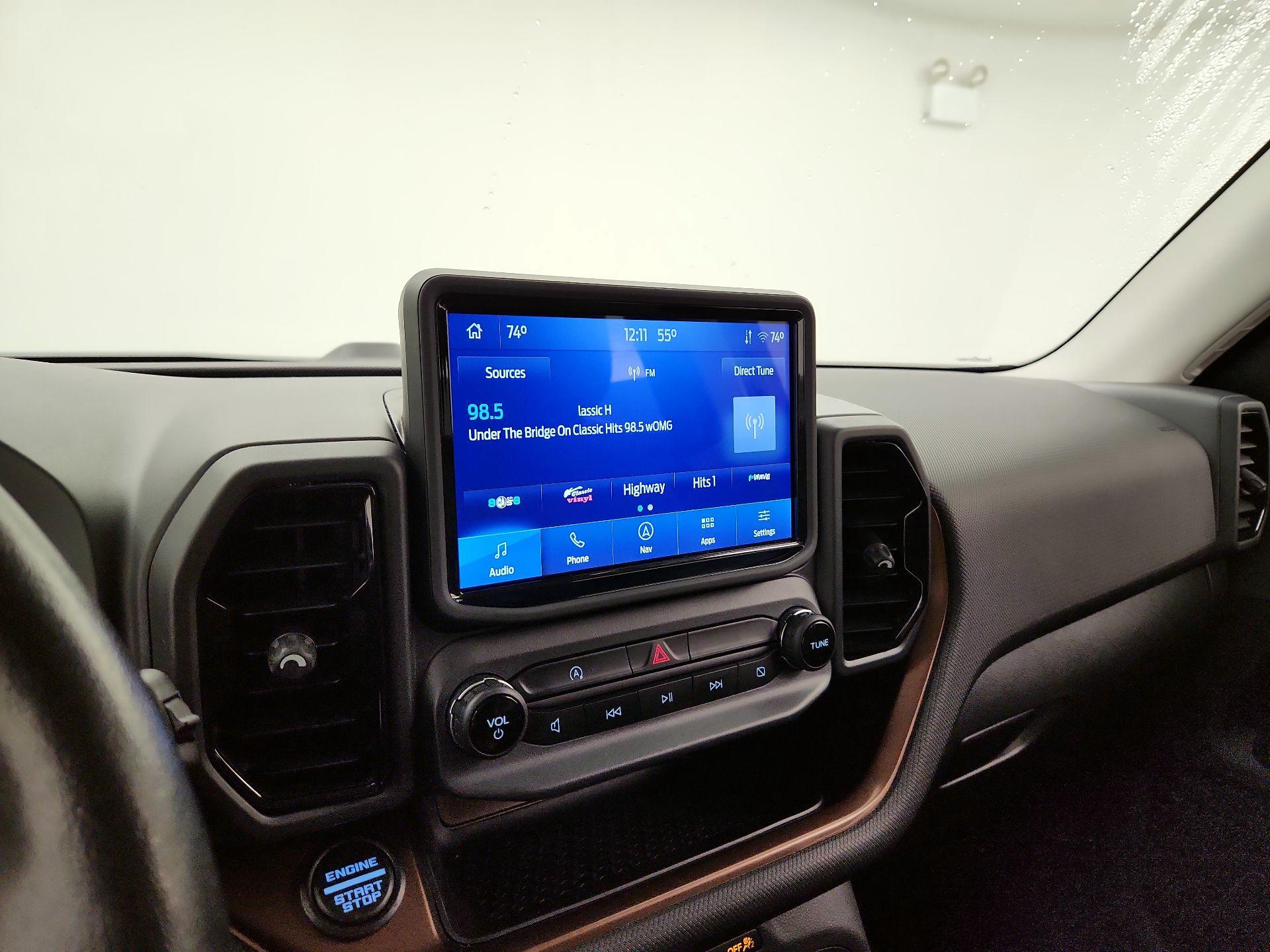 Thumbnail: 2022 Ford Bronco Sport - 16